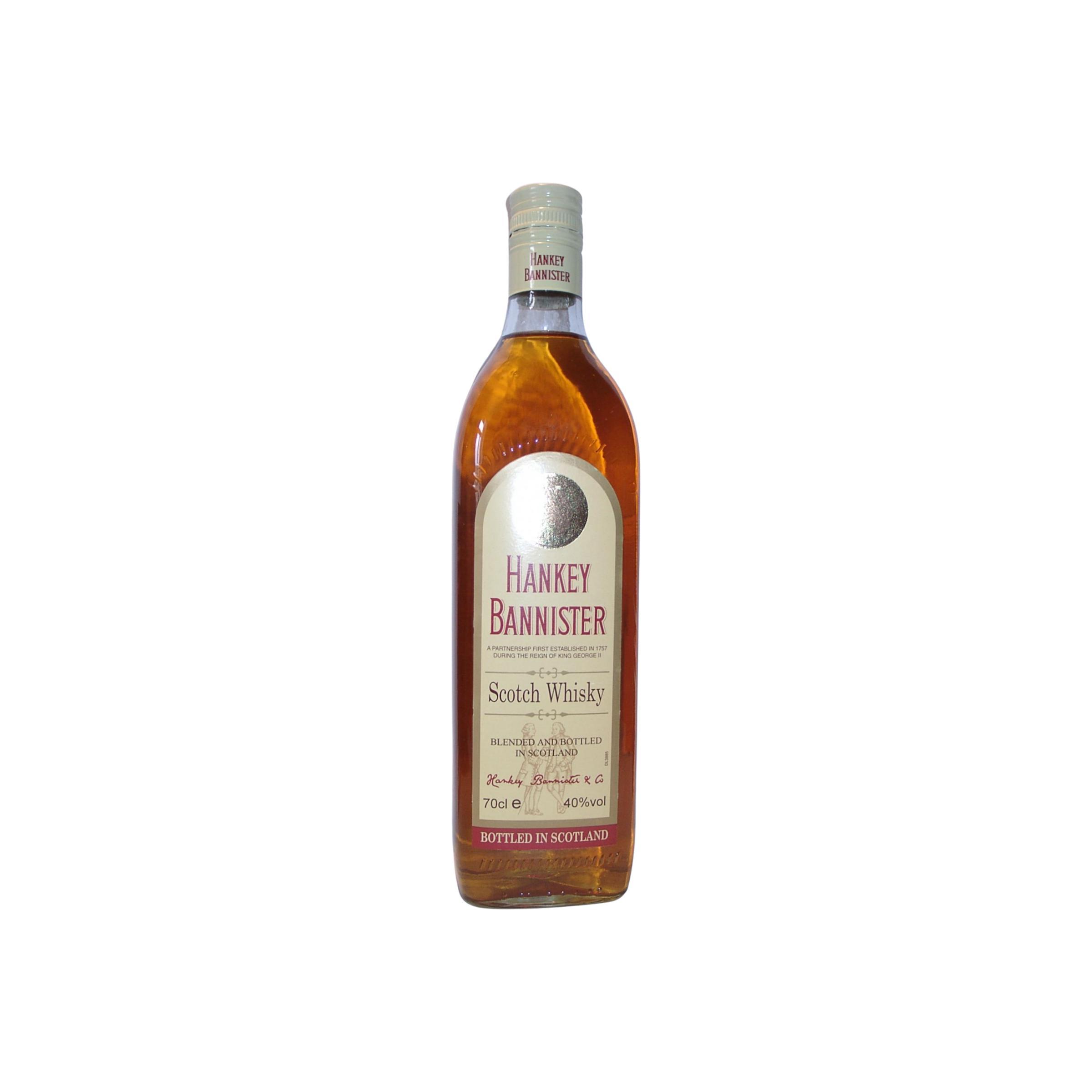 Hankey Bannister Scotch Whisky