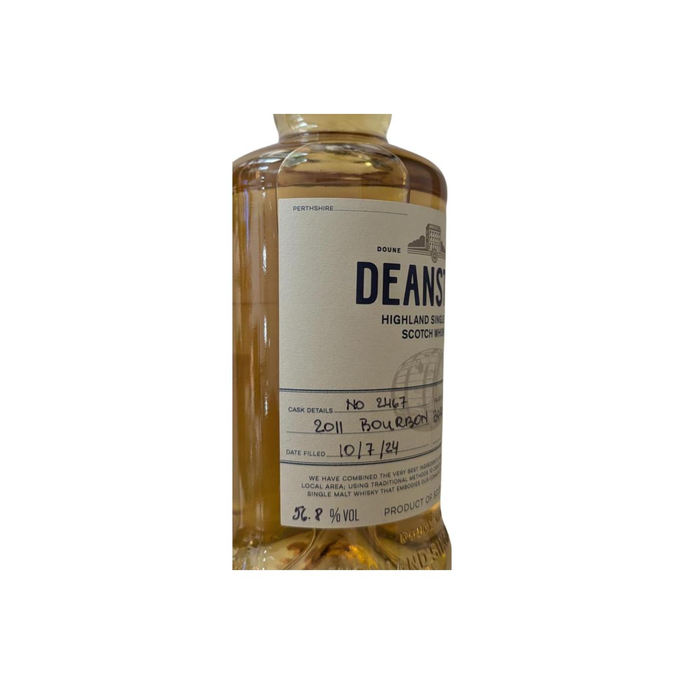 Deanston 2011 13 Years Single Malt Whisky 2