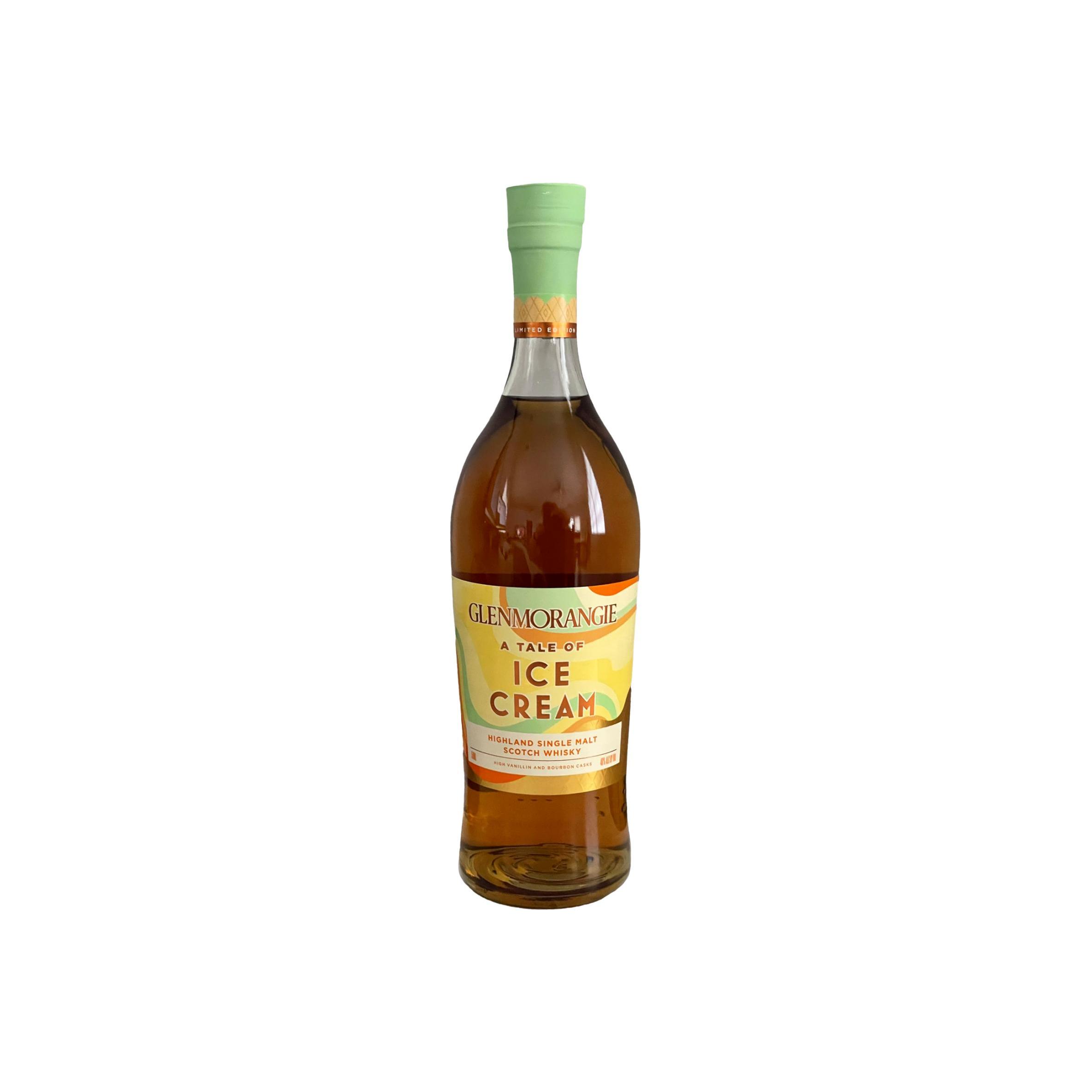 Glenmorangie Single Malt Whisky