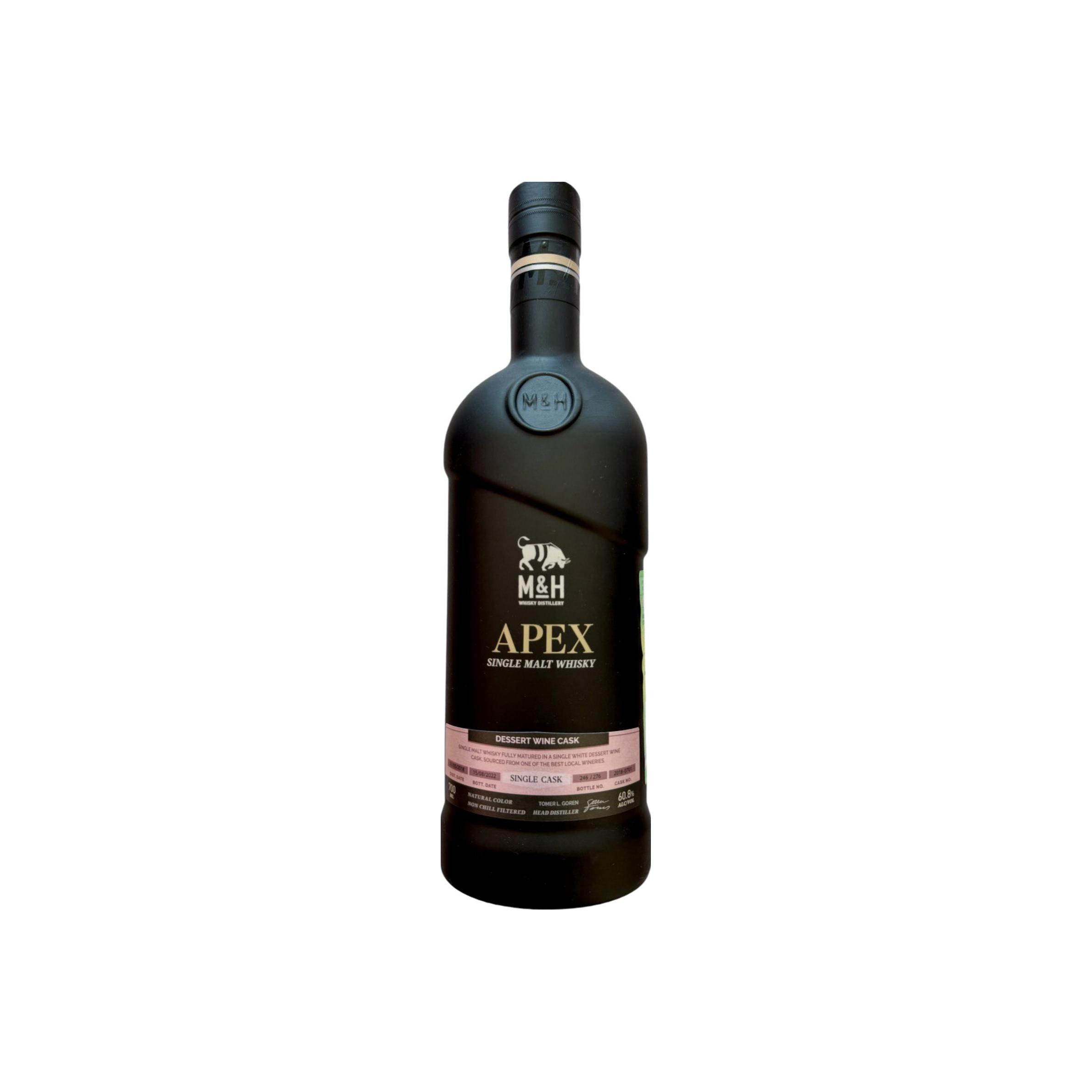 Milk & Honey 2018 4 Years Single Malt Whisky
