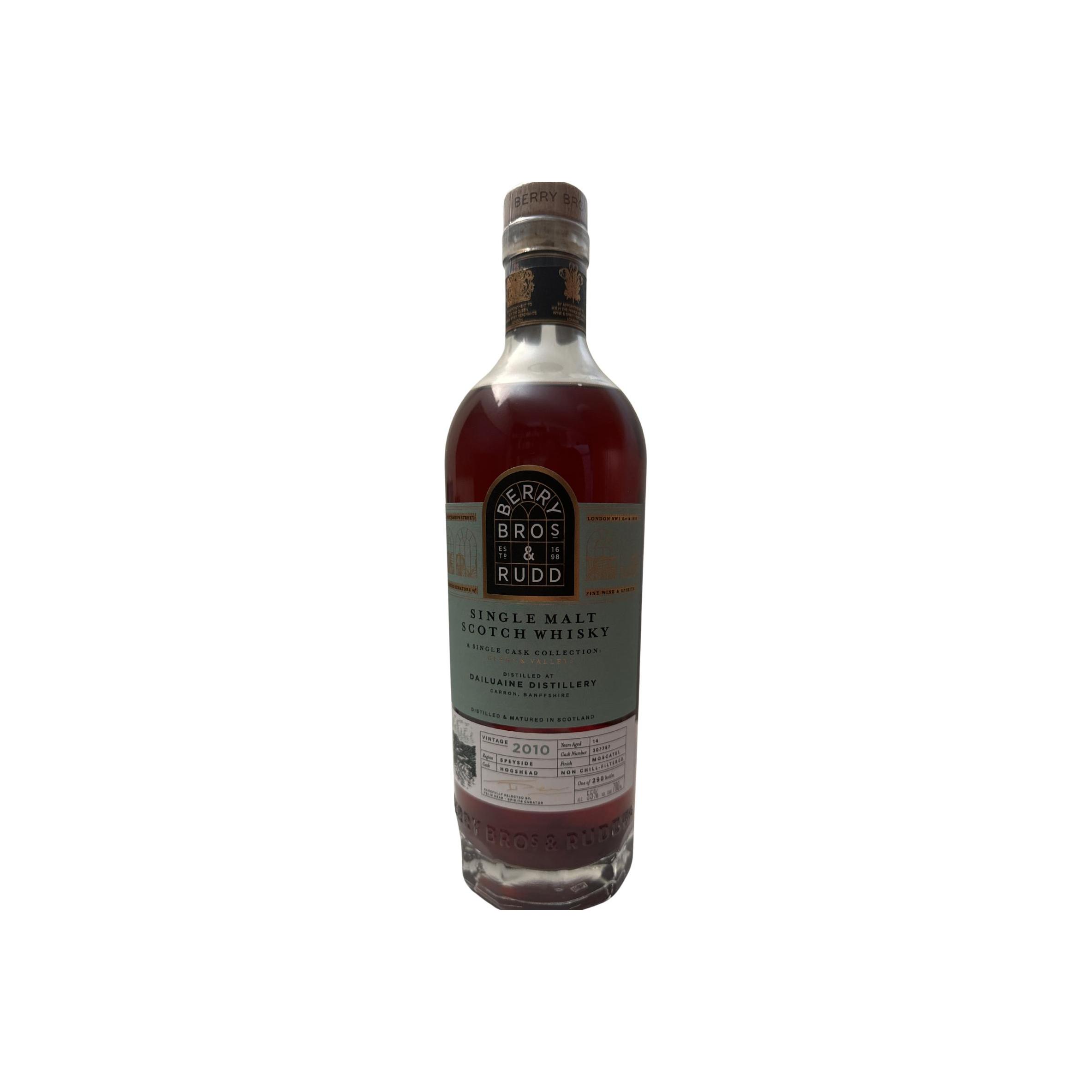 Dailuaine 2010 14 Years Single Malt Whisky