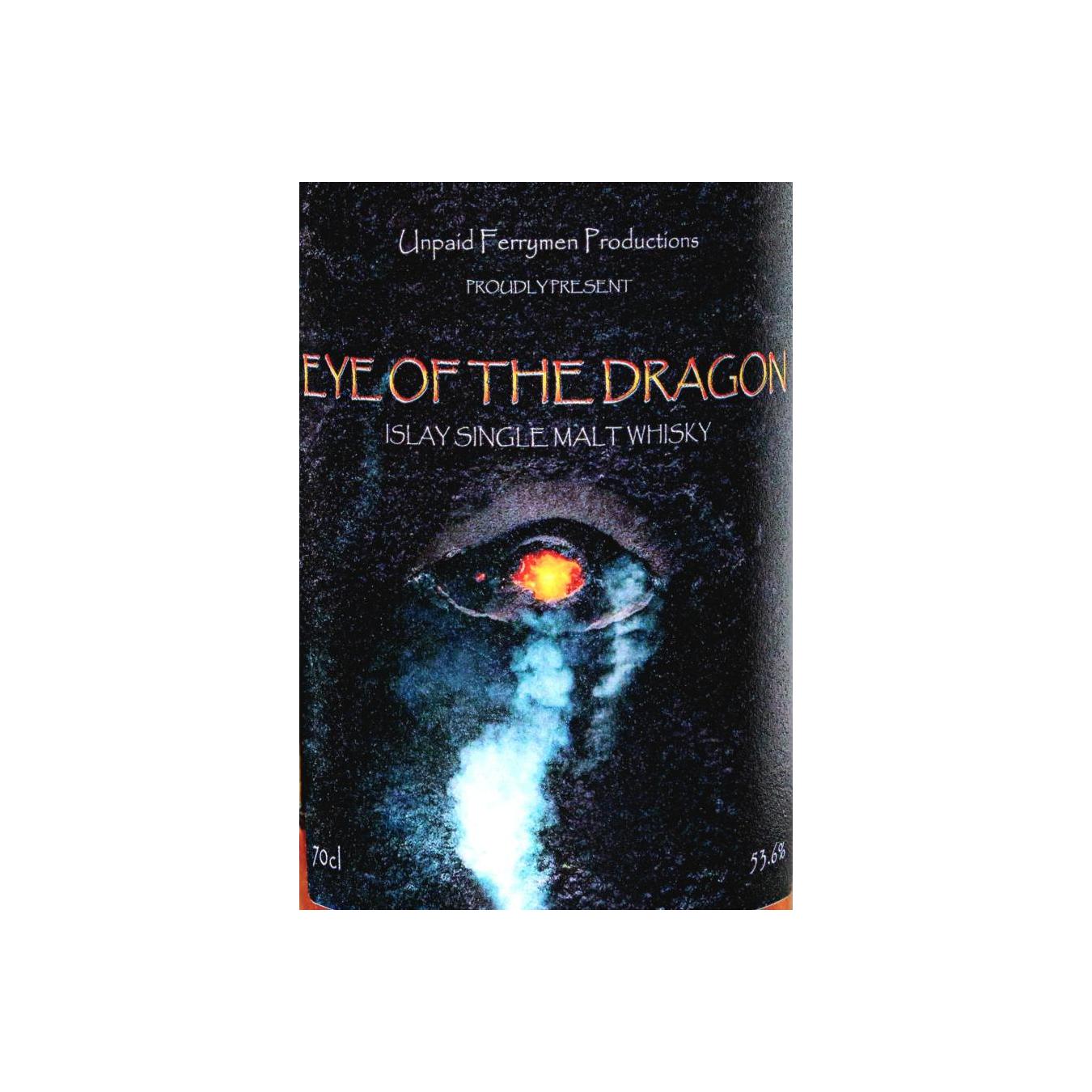 Eye of the Dragon NAS RW&W 2