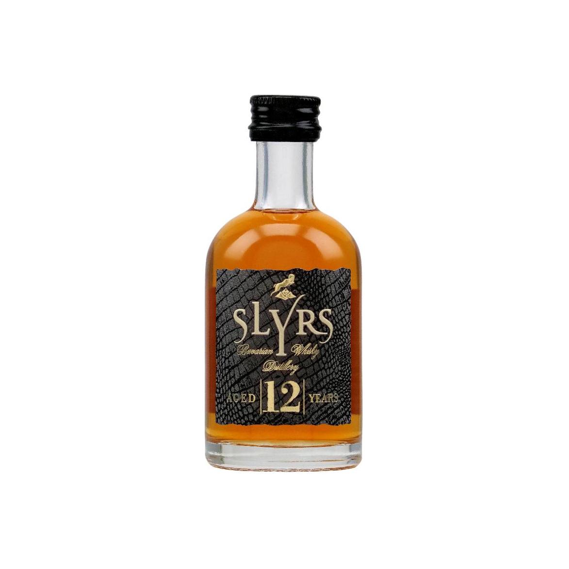 Slyrs 2009 12 Years Single Malt Whisky