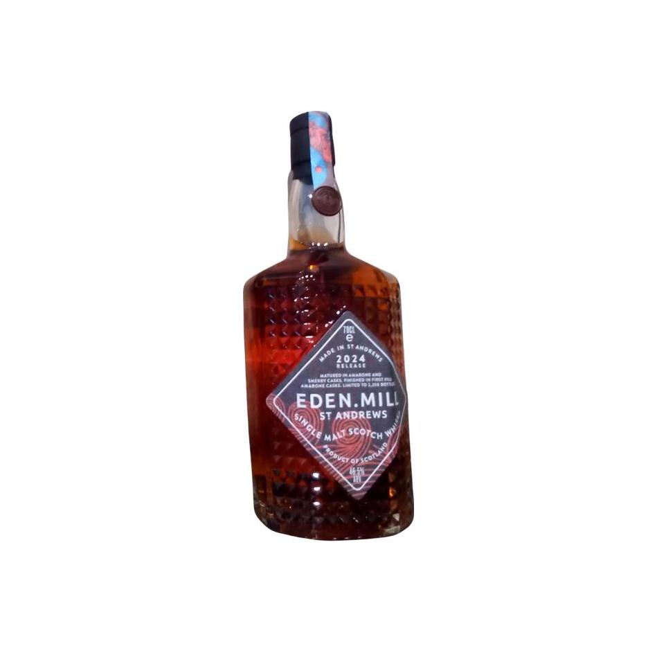 Eden Mill Single Malt Whisky 3