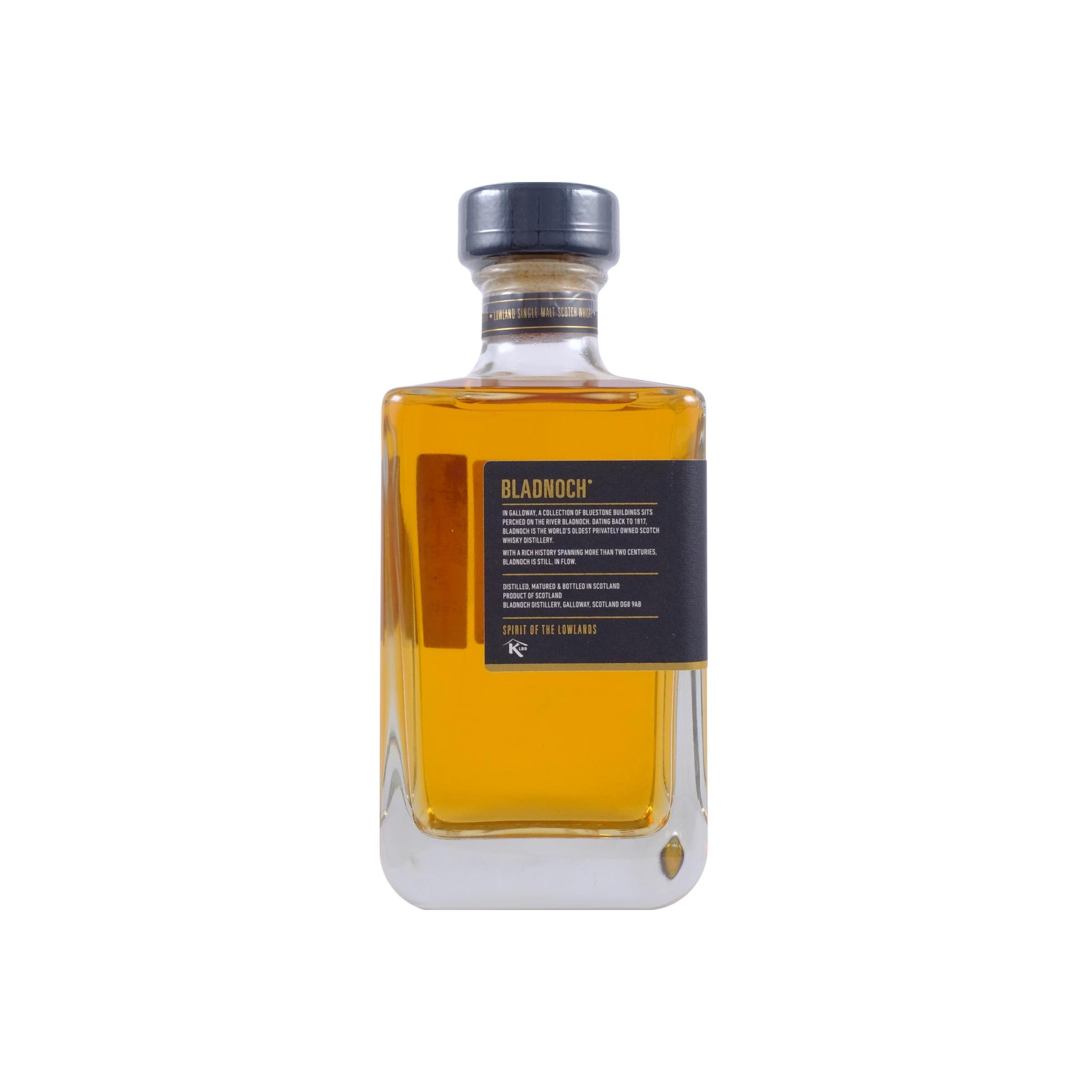 Bladnoch 11 Years Single Malt Whisky 2