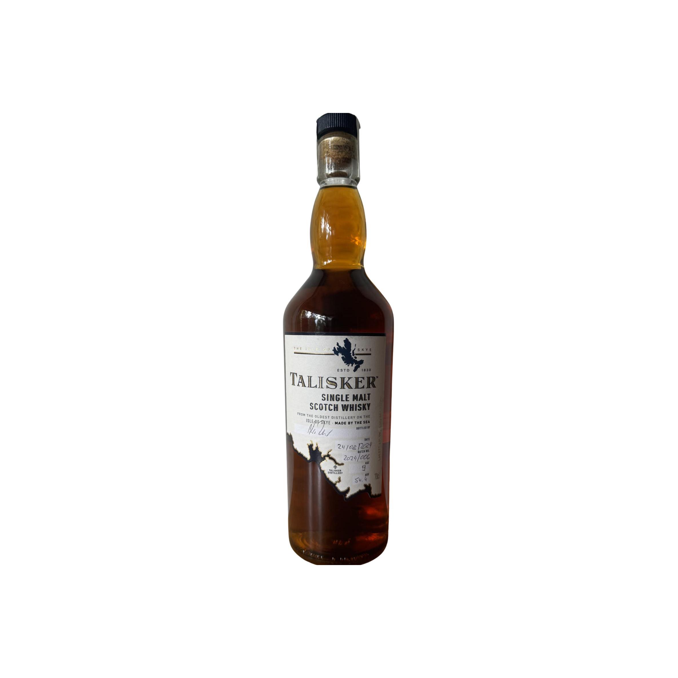 Talisker 9 Years Single Malt Whisky