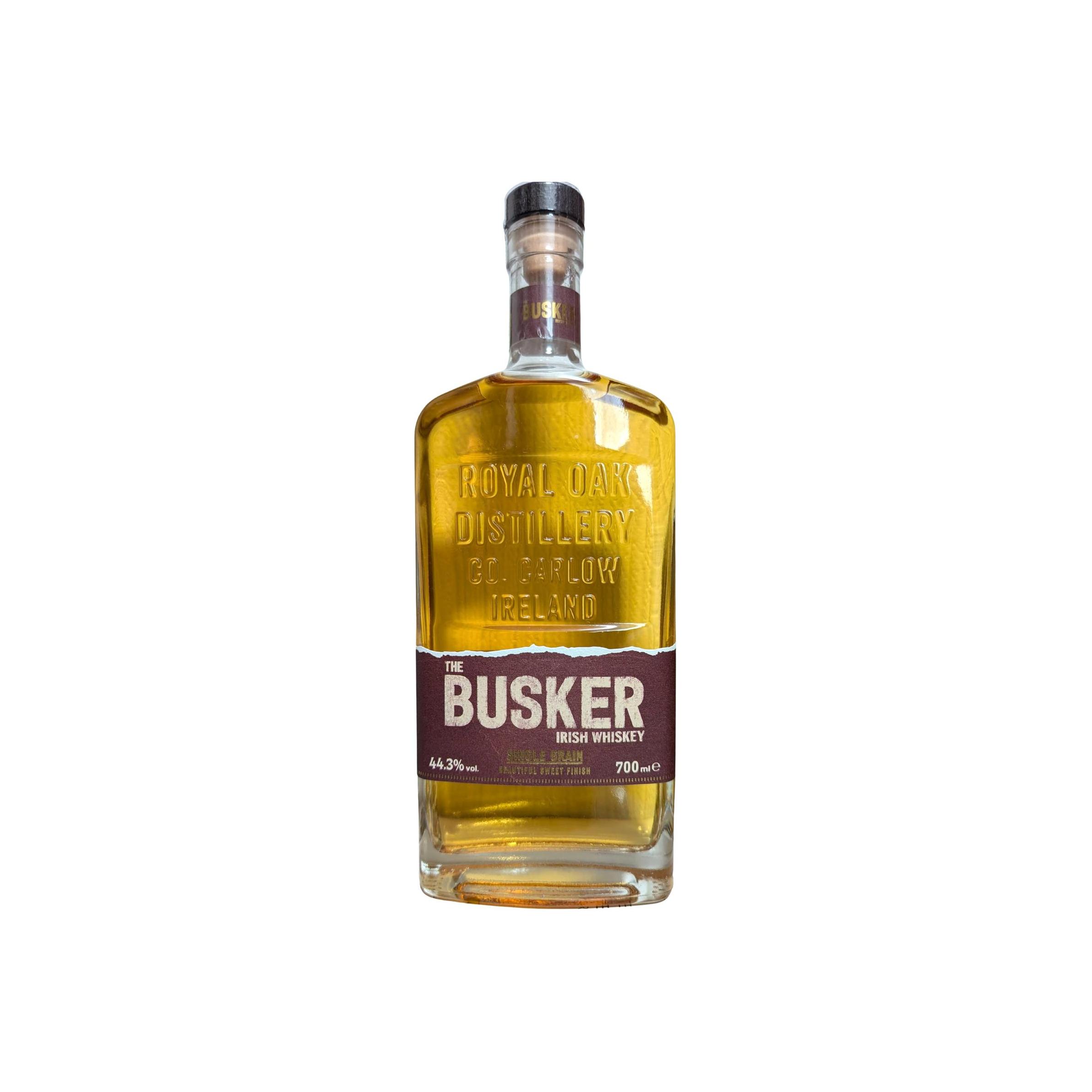The Busker Single Grain