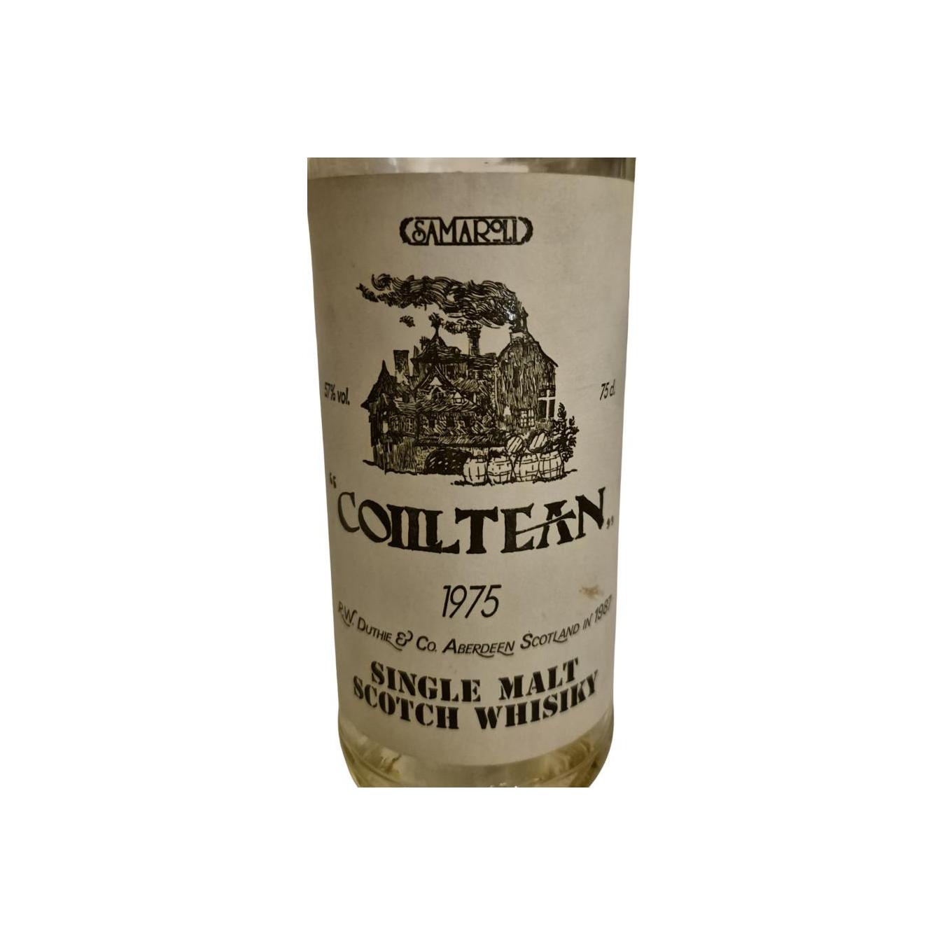 Glen Garioch 1975 Single Malt Whisky