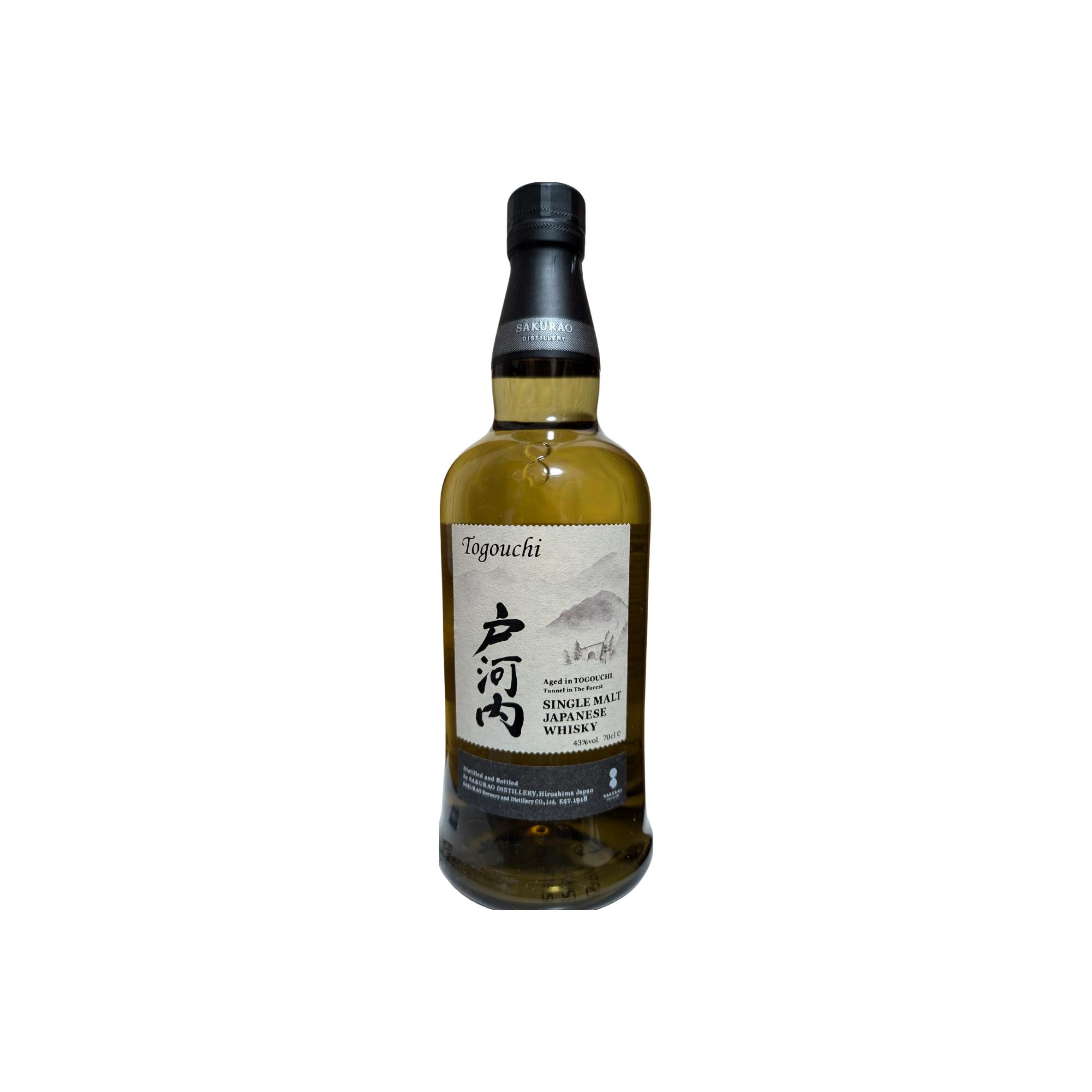 Togouchi Single Malt Whisky
