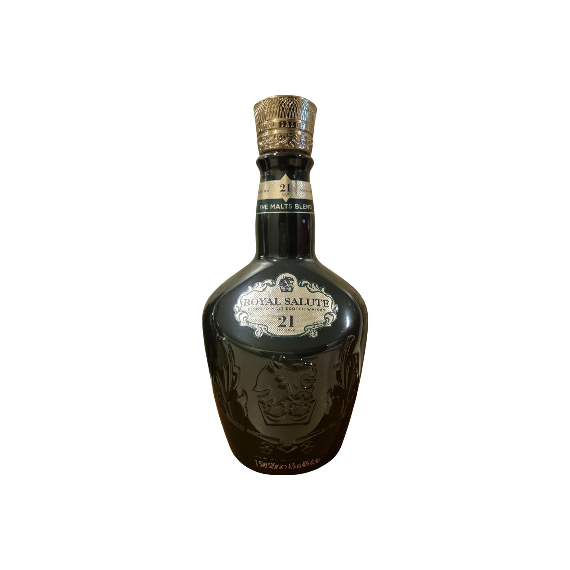 Royal Salute 21-year-old