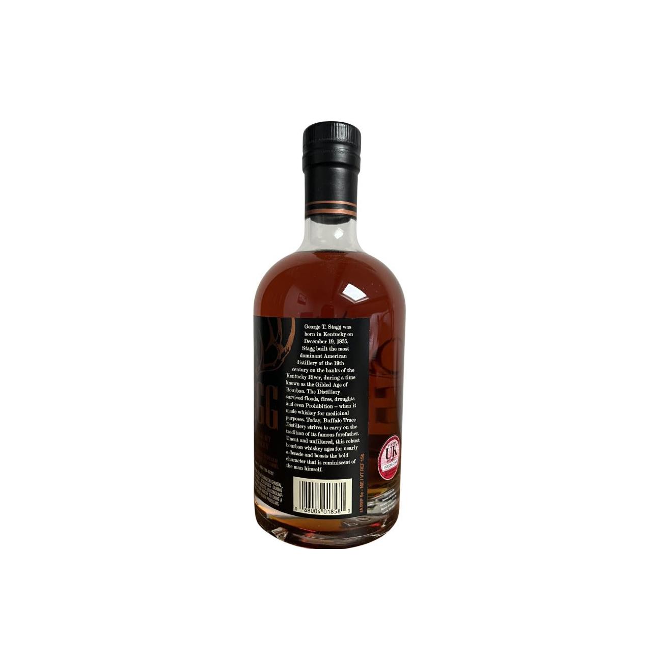 Stagg Jr. Kentucky Straight Bourbon Whiskey 2