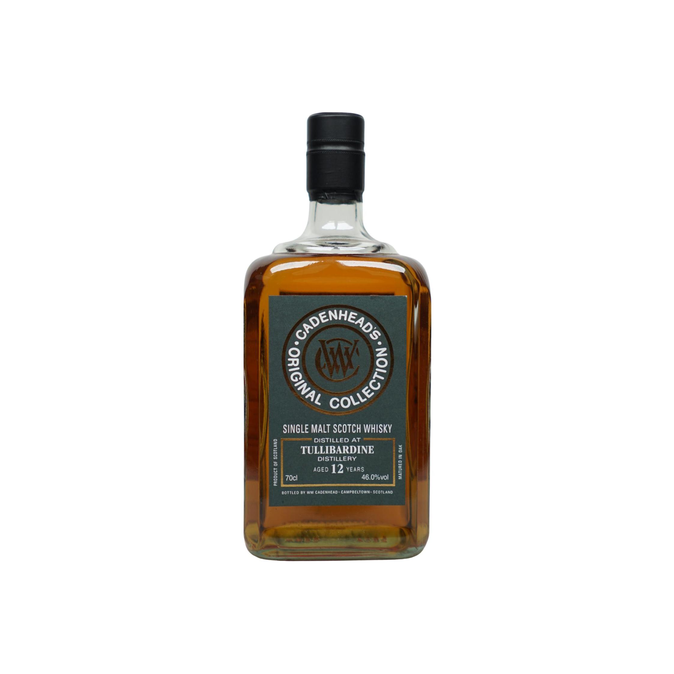 Tullibardine 2012 12 Years Single Malt Whisky
