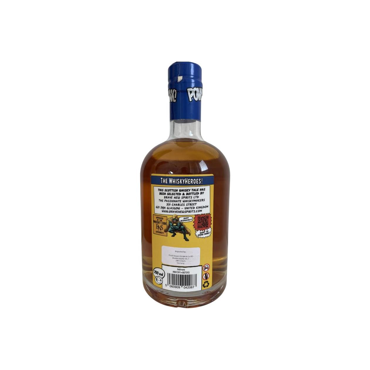 Ardmore 10 Years Single Malt Whisky 2