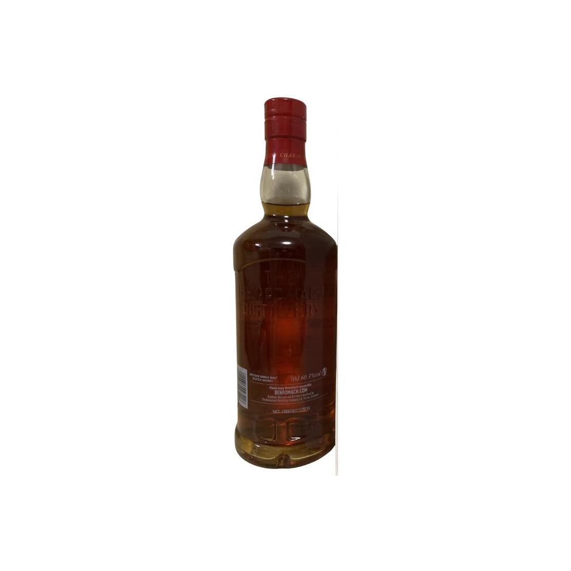 Benromach 12 Years Single Malt Whisky 2
