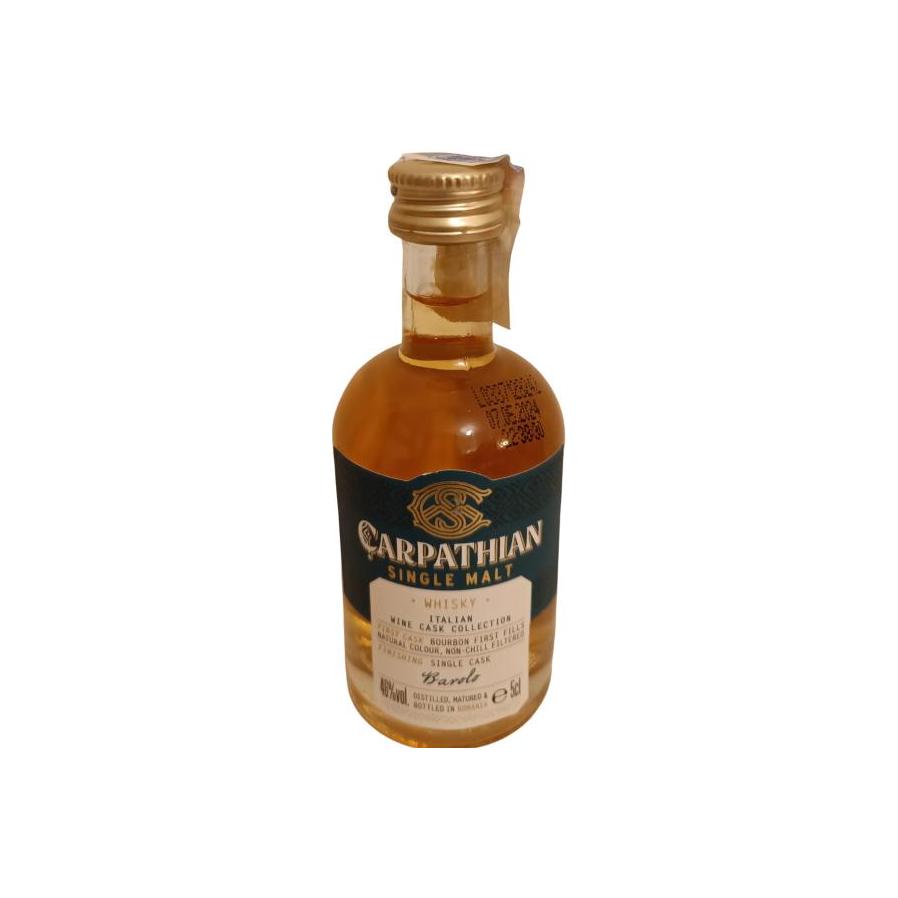 Carpathian Italian Wine Cask Collection