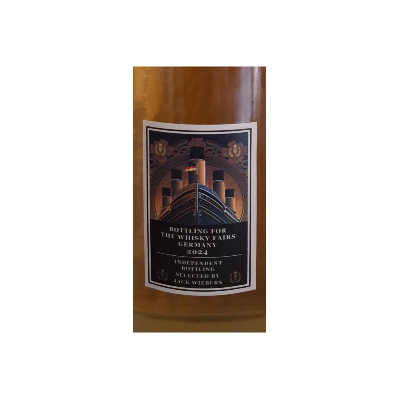 Tobermory 2013 9 Years Single Malt Whisky 3