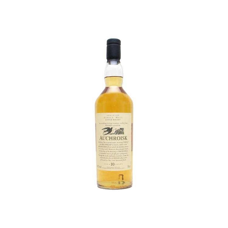 Auchroisk 10 Years Single Malt Whisky