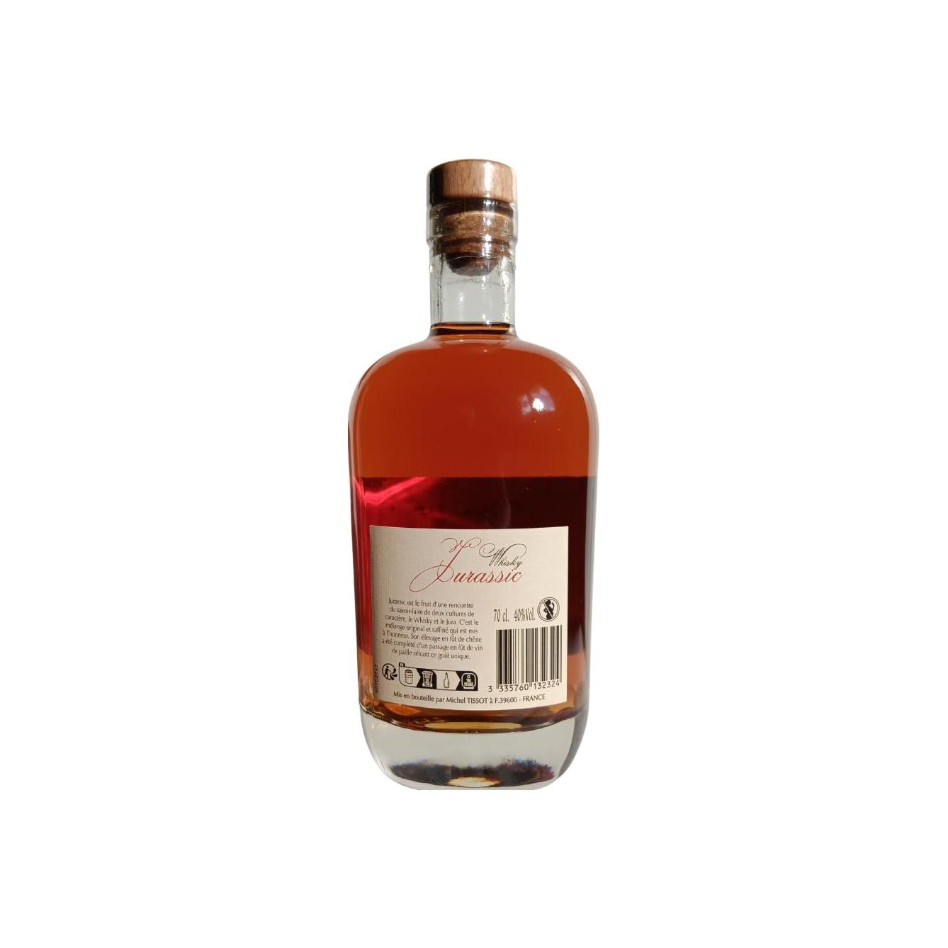 Jurassic Blended Scotch Whisky 2