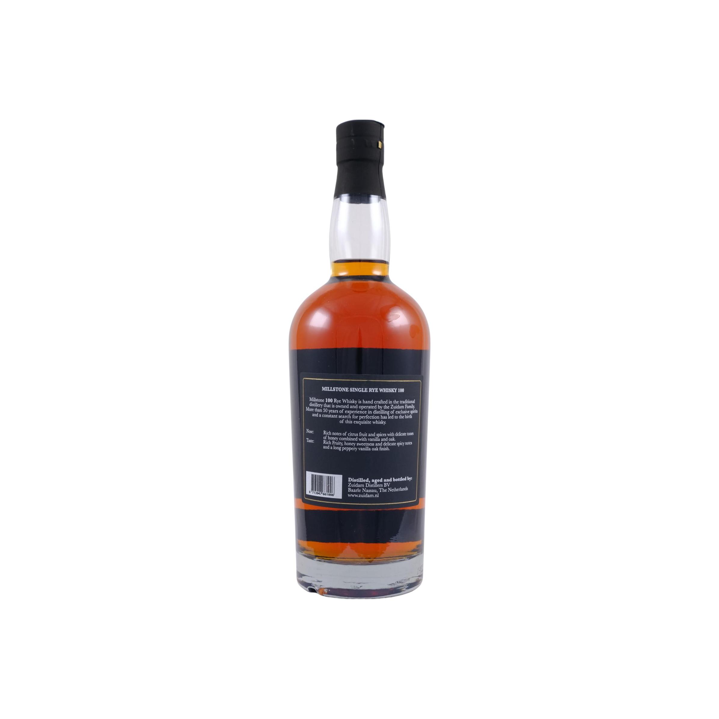 Millstone Rye Whisky 2