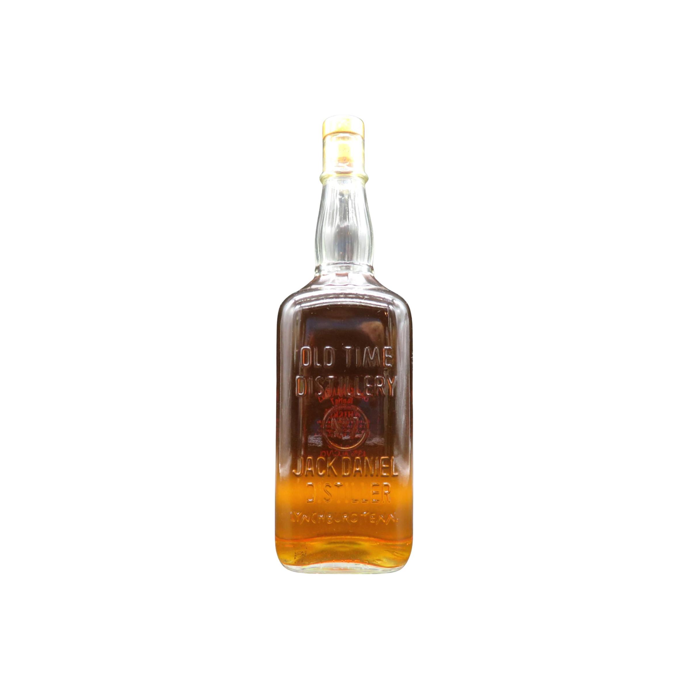 Jack Daniel's Bourbon Whisky