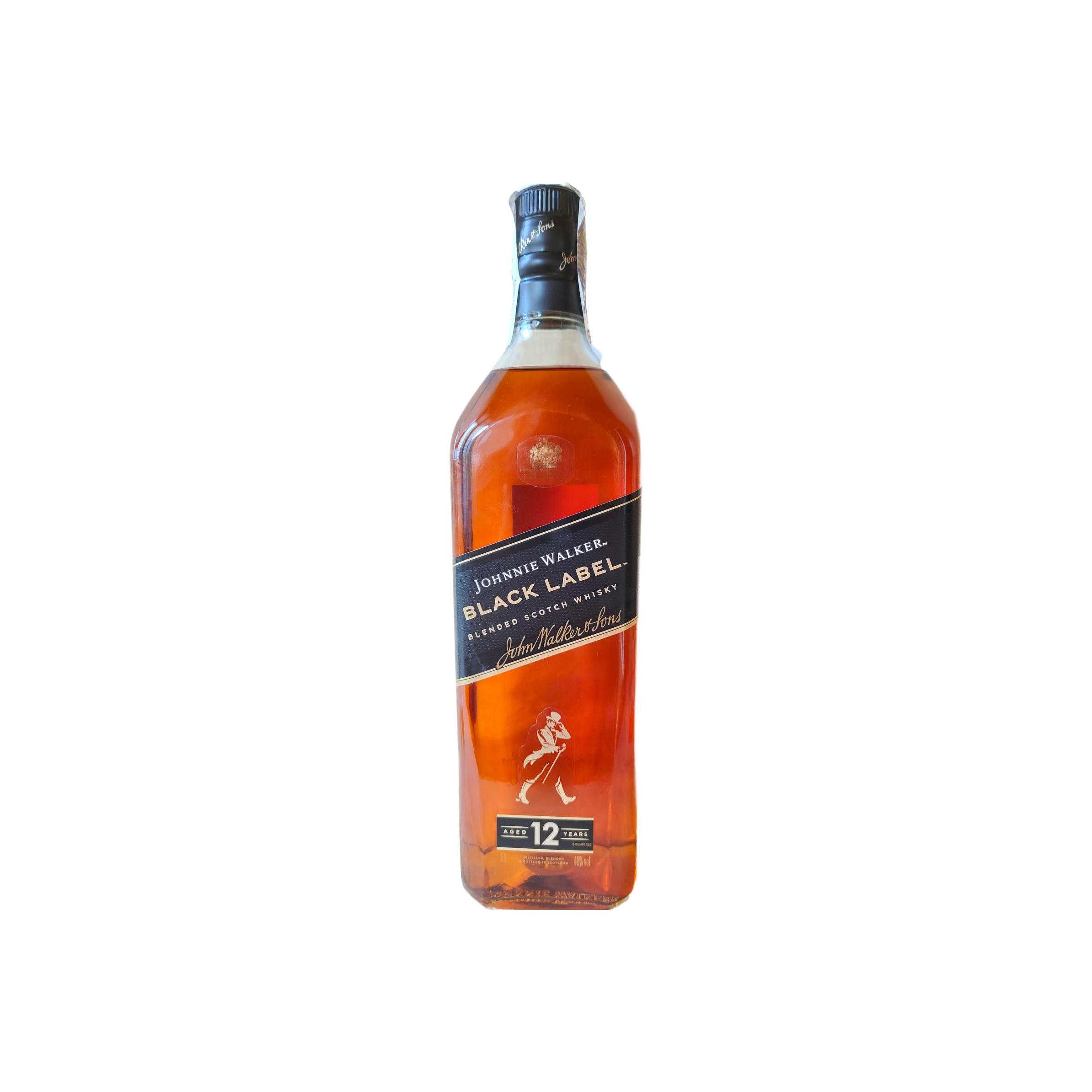 Johnnie Walker Black Label