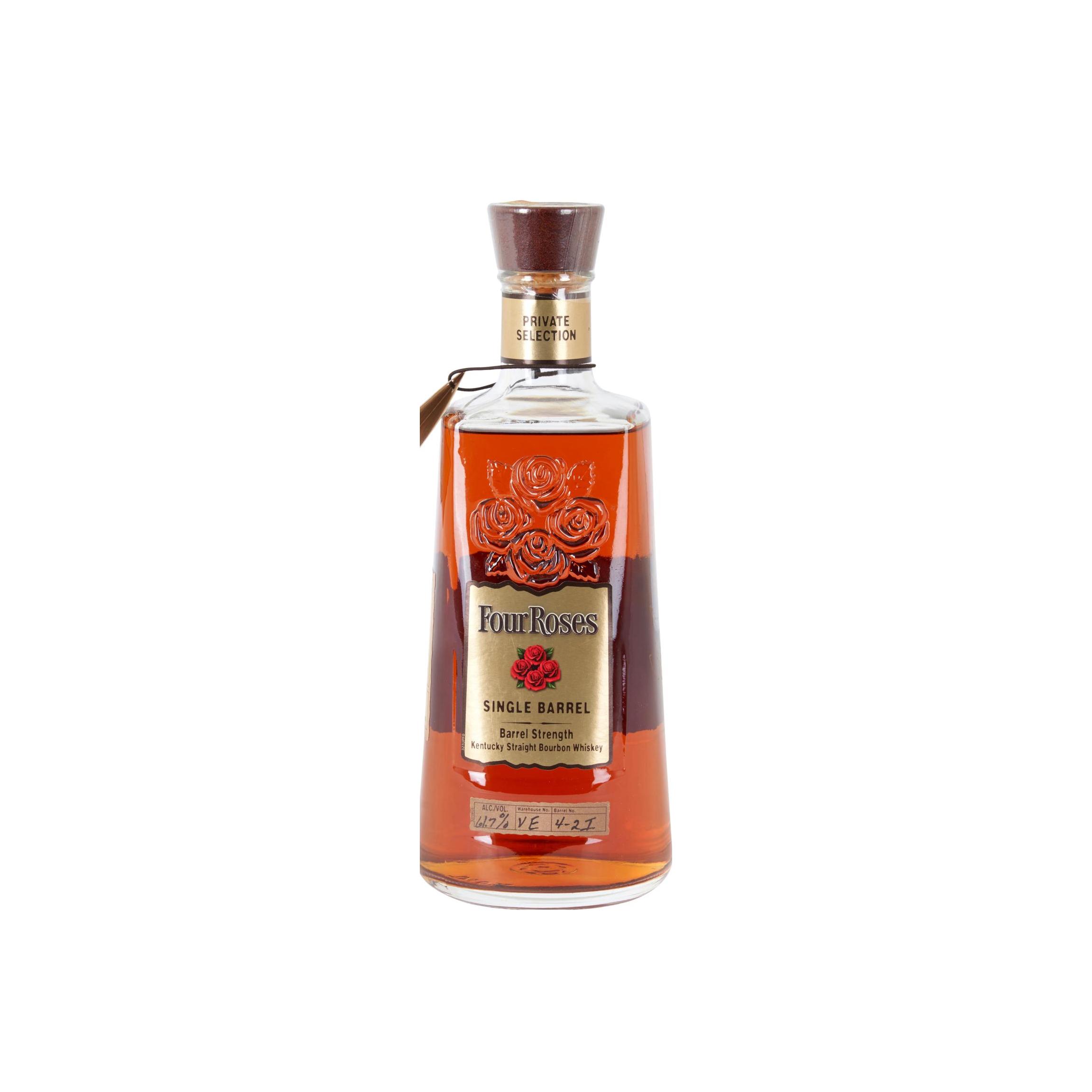 Four Roses Bourbon Whisky
