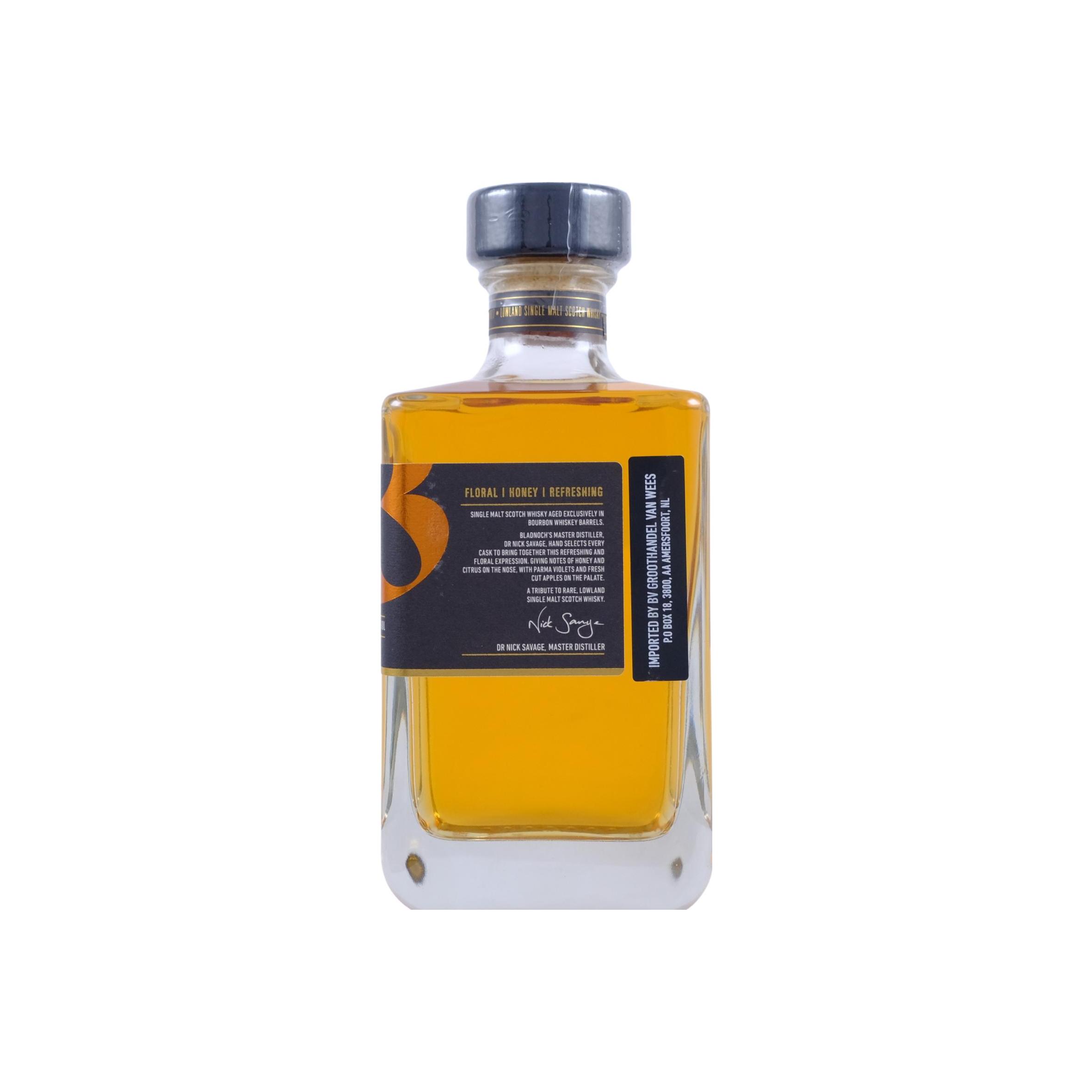 Bladnoch 11 Years Single Malt Whisky 3