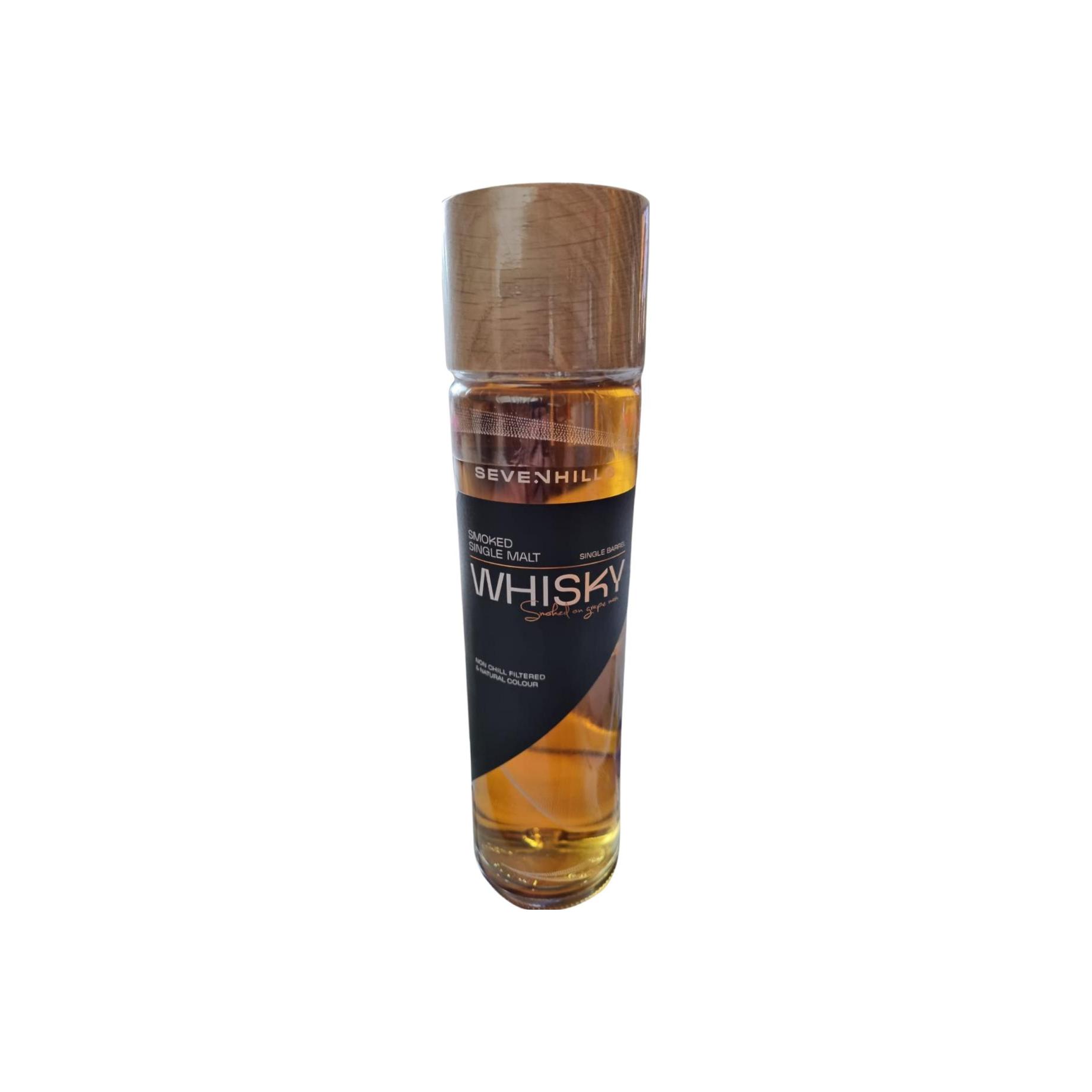 Seven Hills Smoked Single Malt