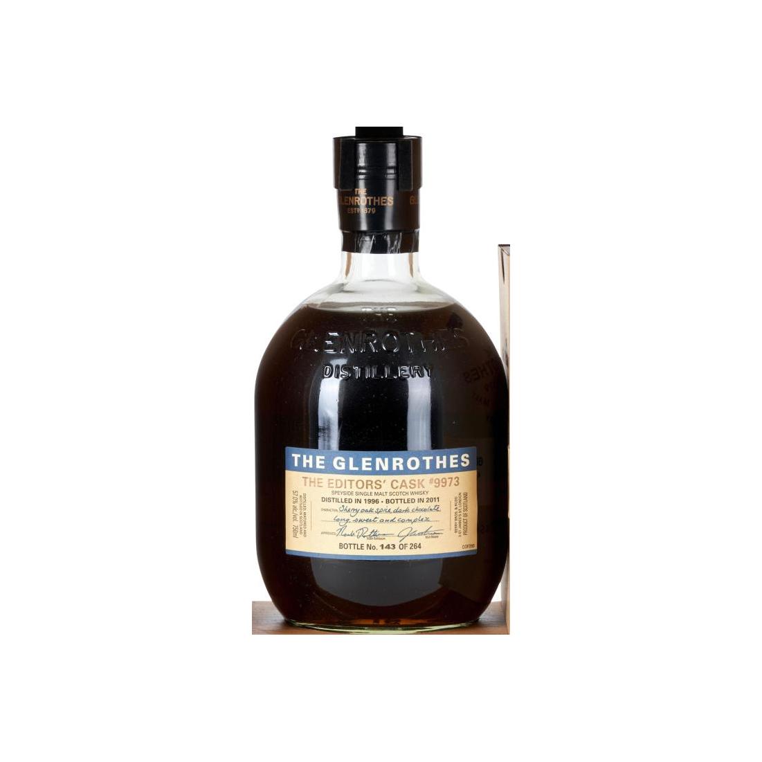 Glenrothes 1996