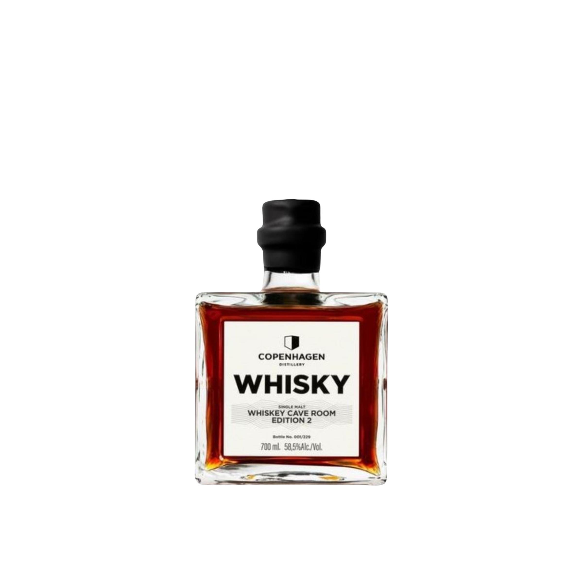 Copenhagen Distillery Copenhagen Whiskey
