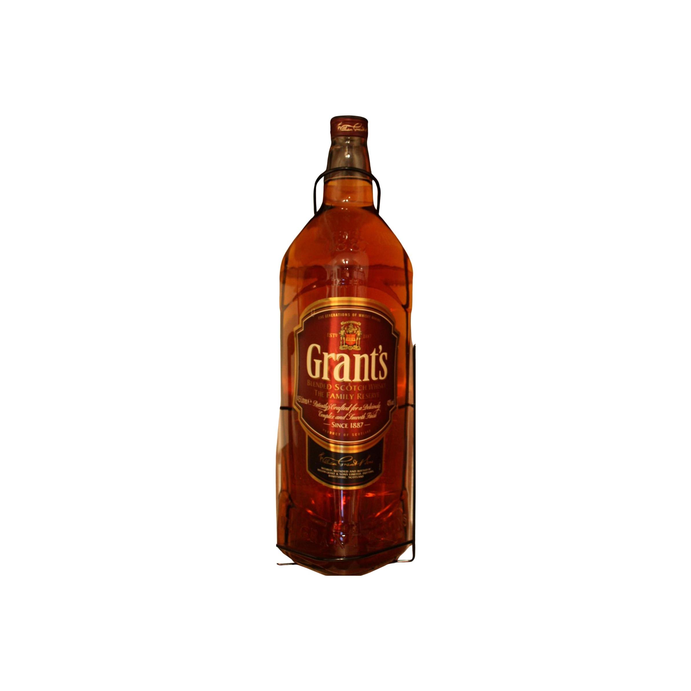 Grant's Blended Scotch Whisky