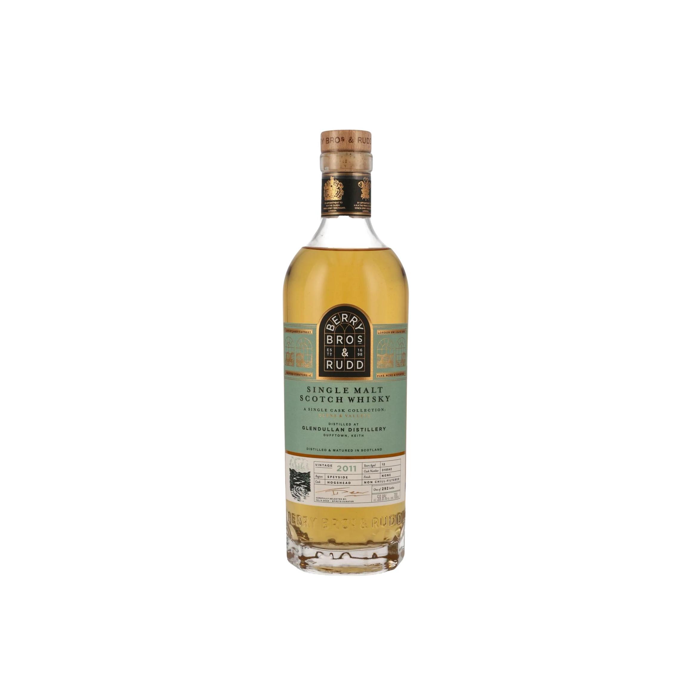 Glendullan 2011 12 Years Single Malt Whisky