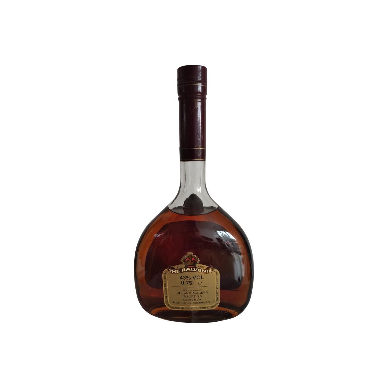 Balvenie Classic Oldest Selection 2