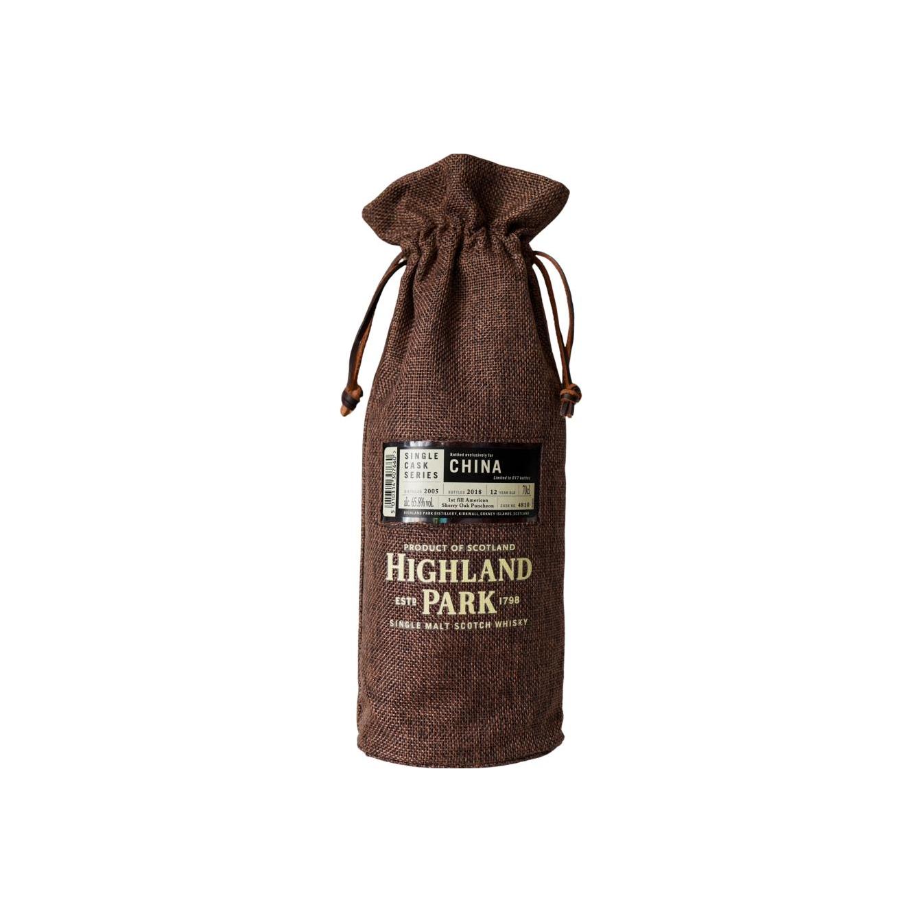 Highland Park 2005 12 Years Single Malt Whisky