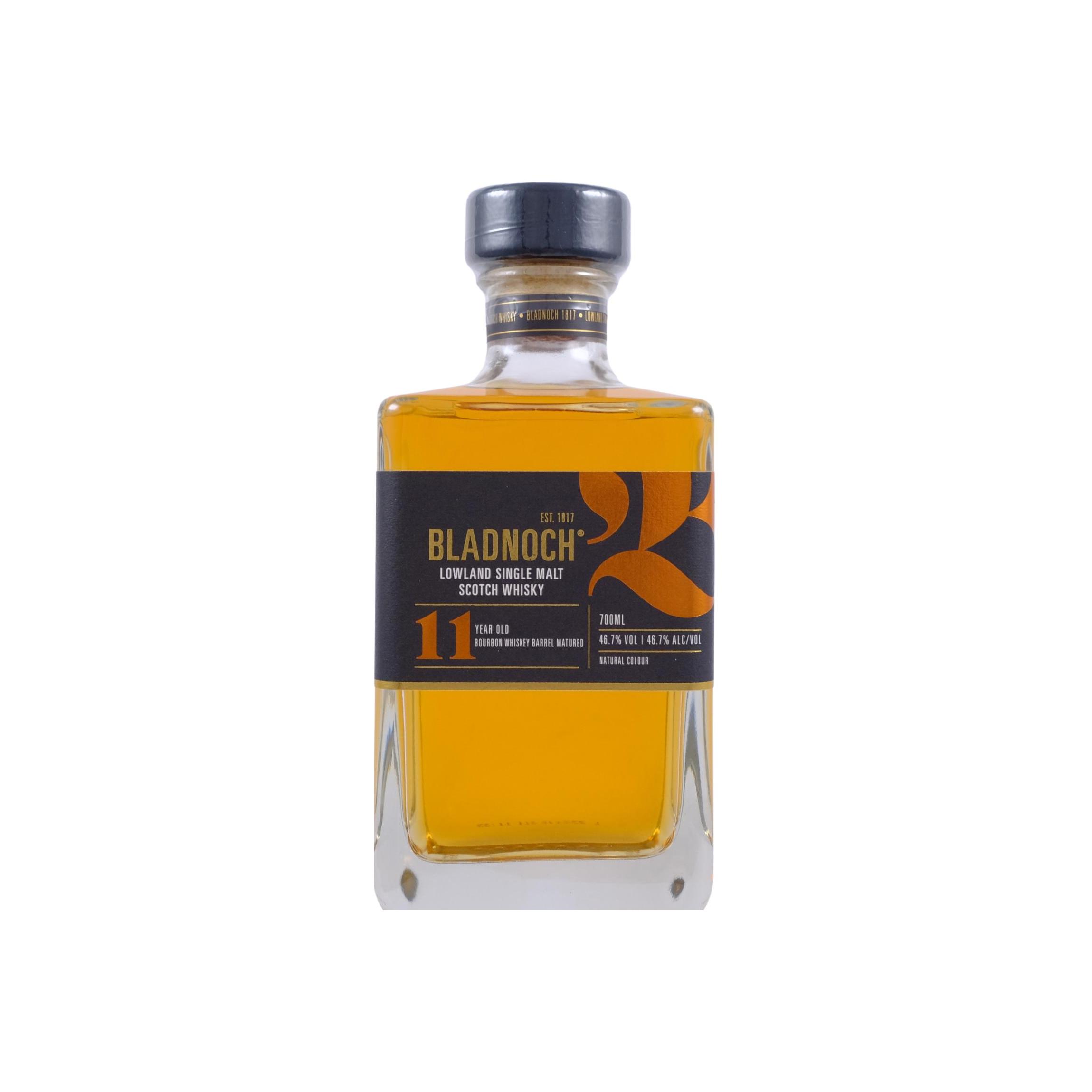 Bladnoch 11 Years Single Malt Whisky