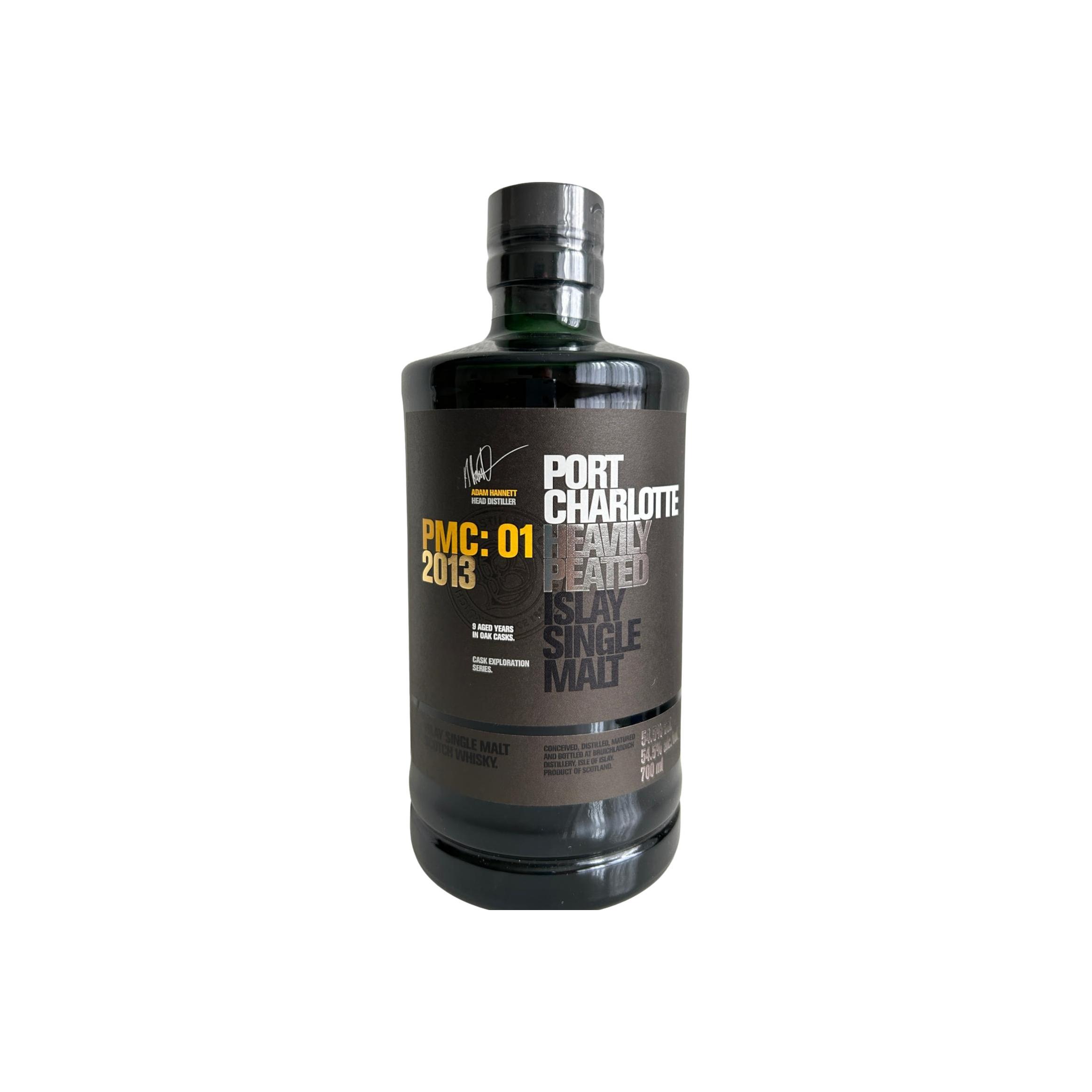 Port Charlotte 2013 9 Years Single Malt Whisky