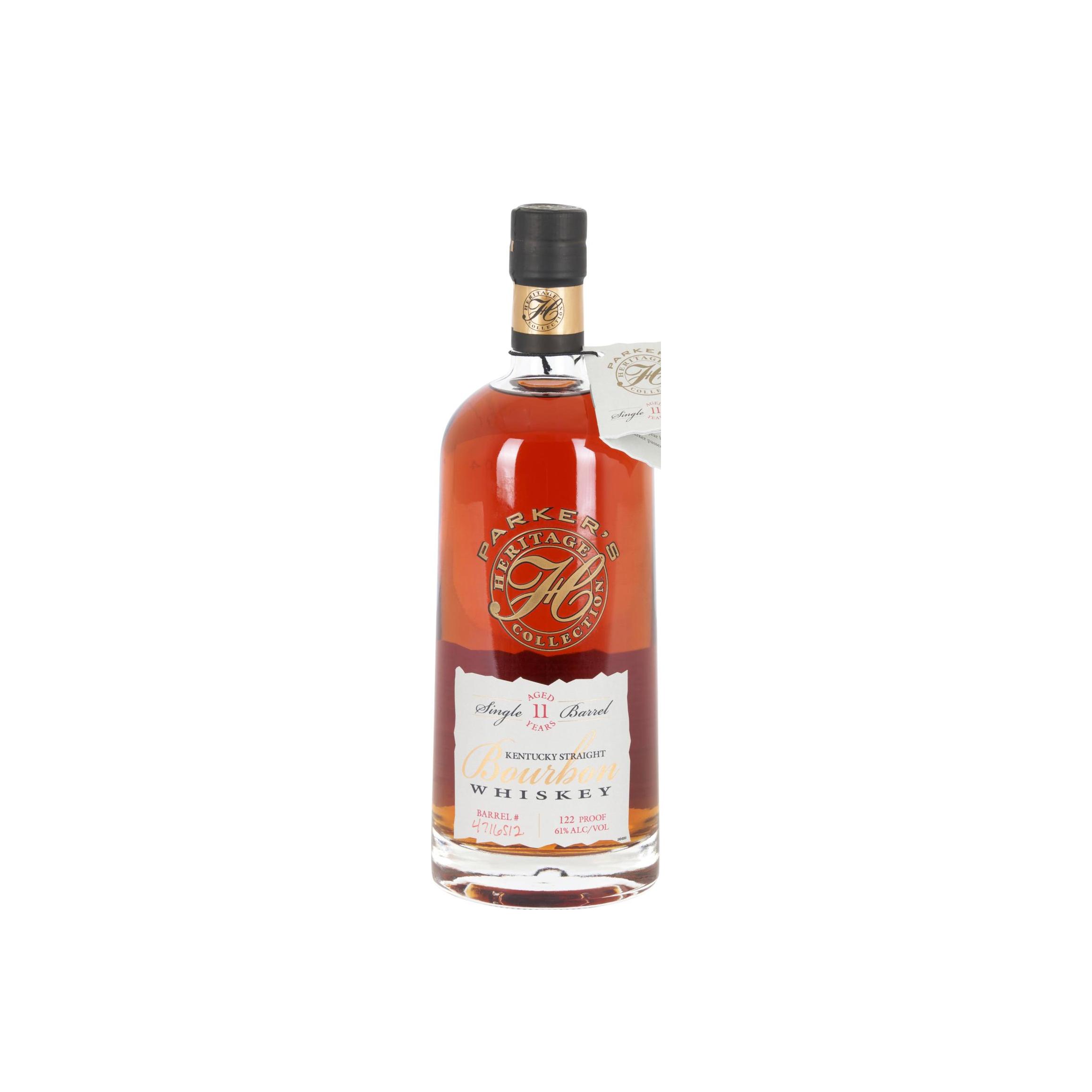 Parker's Heritage Collection 11-year-old
