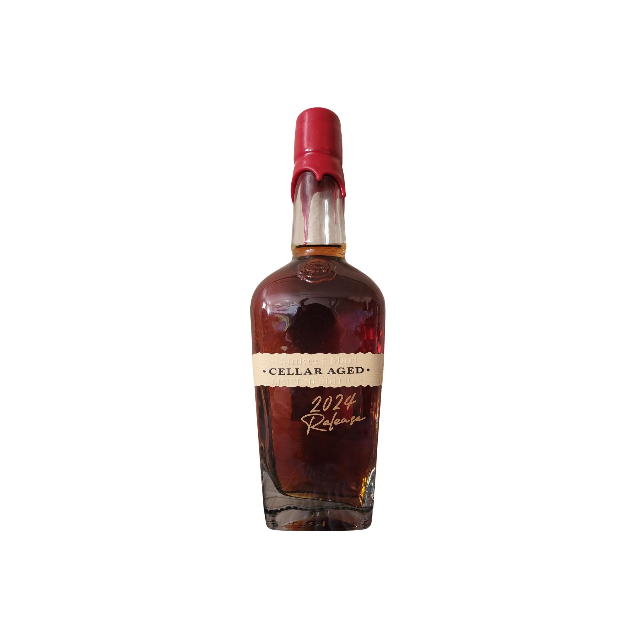 Maker's Mark 12 Years Bourbon Whisky