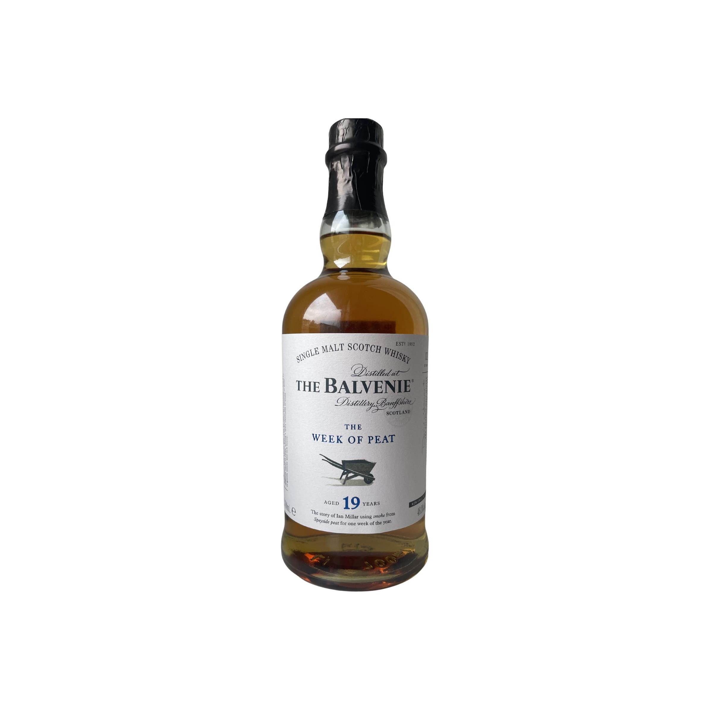 Balvenie 19-year-old