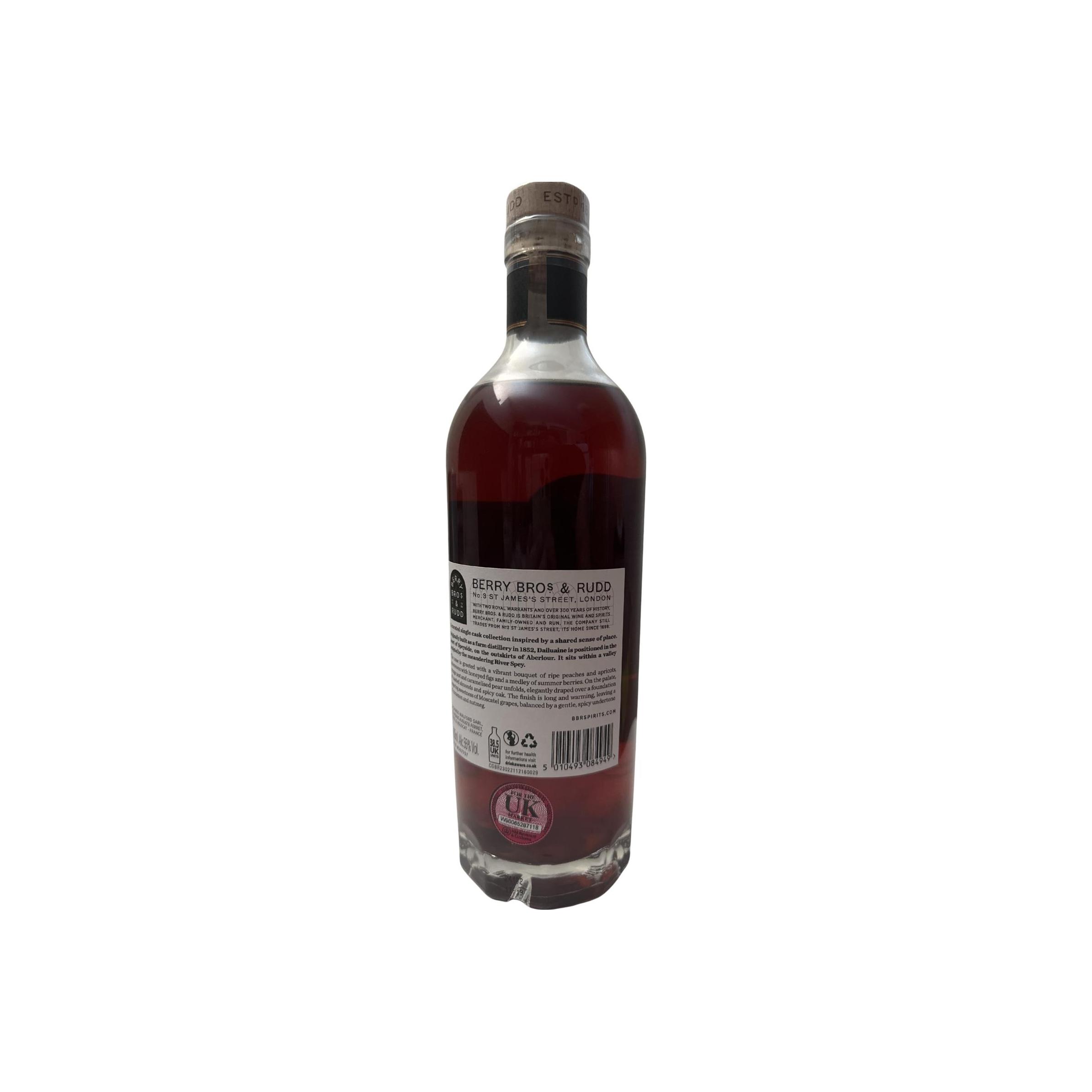 Dailuaine 2010 14 Years Single Malt Whisky 2