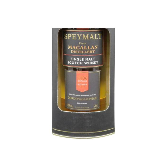 Macallan 2007 GM 2