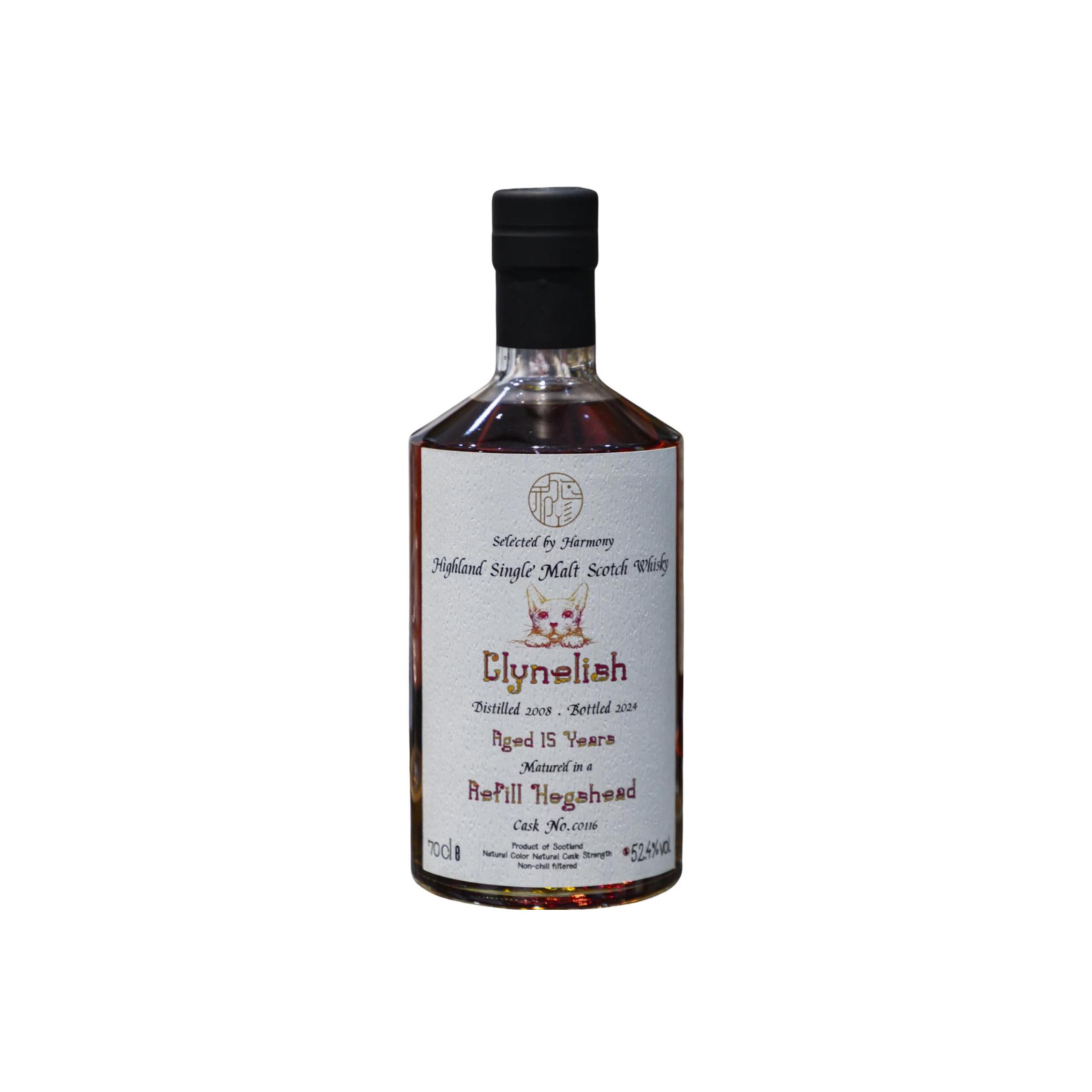 Clynelish 2008 15 Years Single Malt Whisky