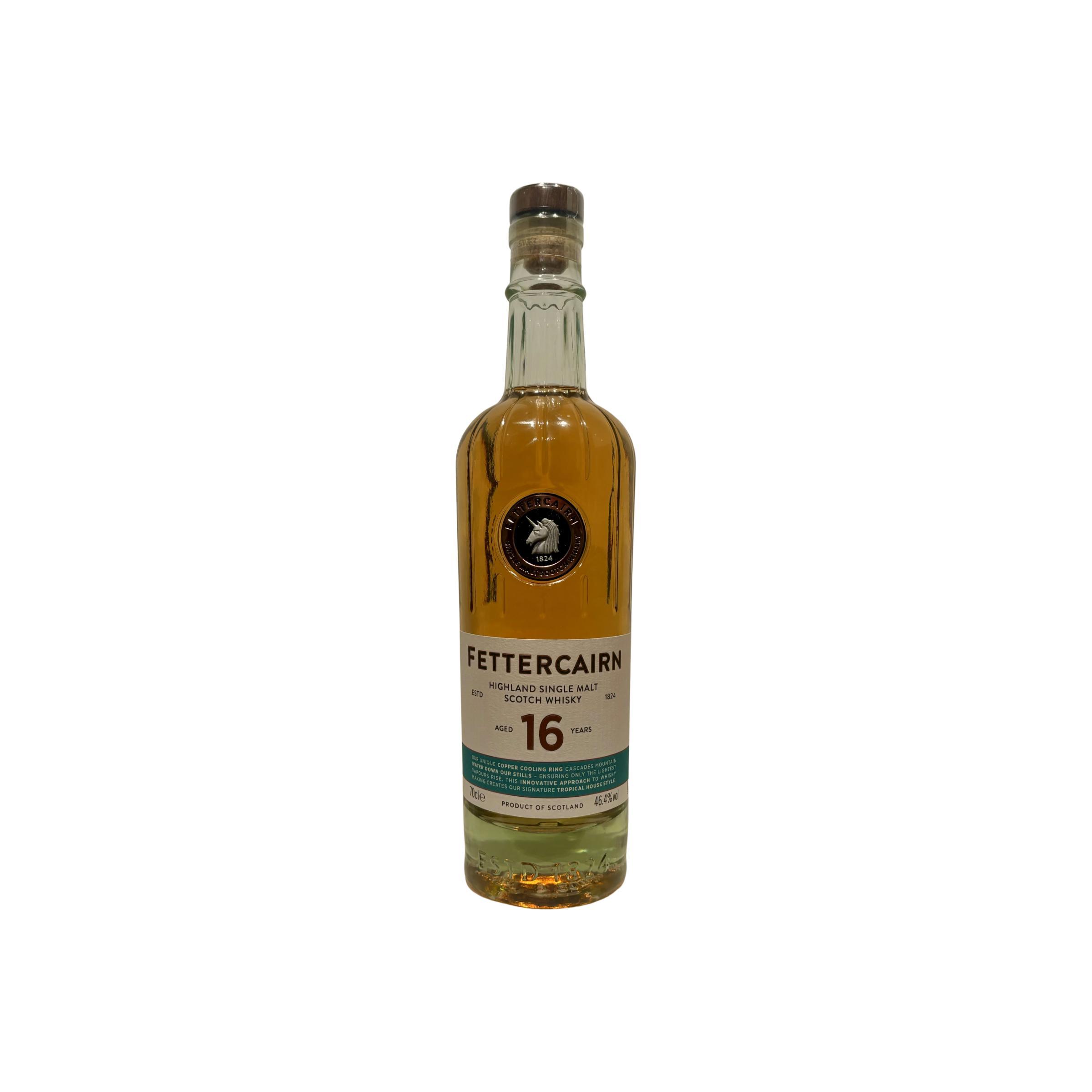 Fettercairn 16 Years Single Malt Whisky