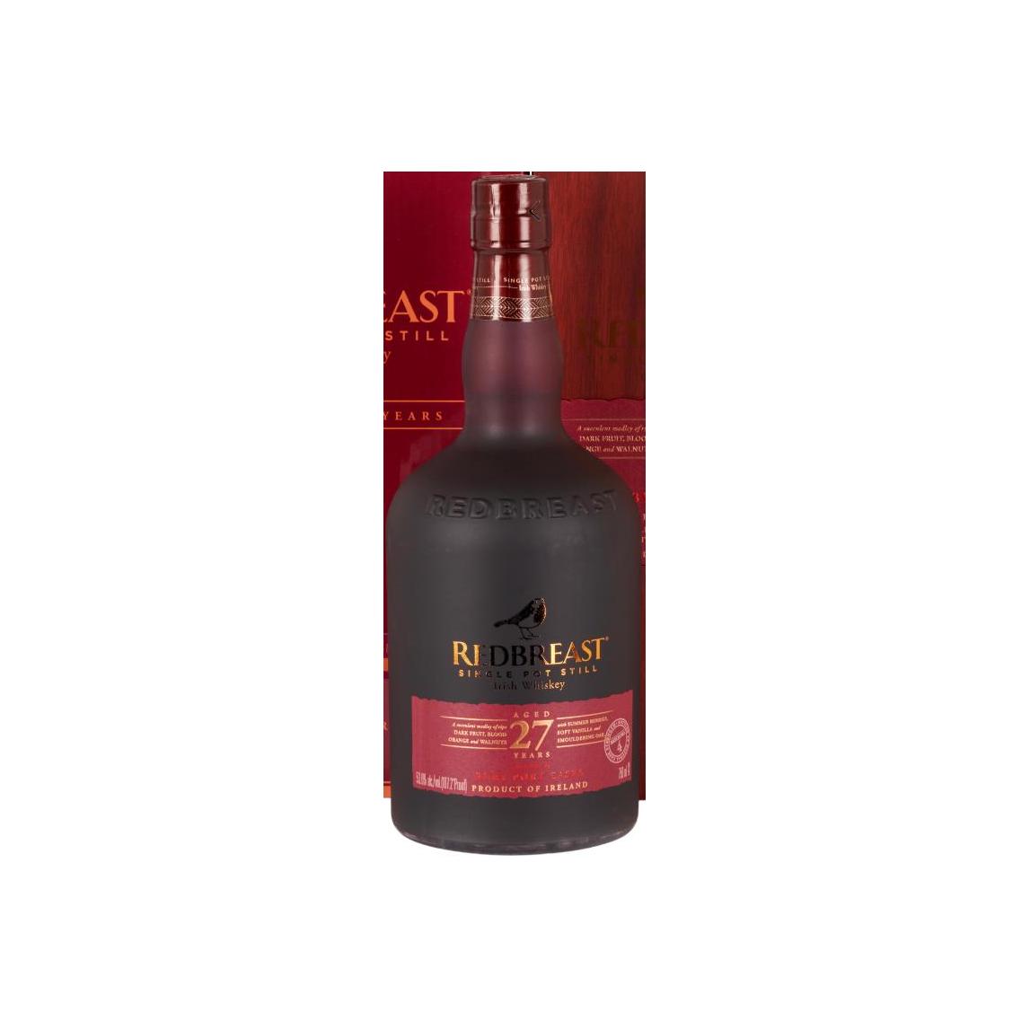 Redbreast 27-year-old 2