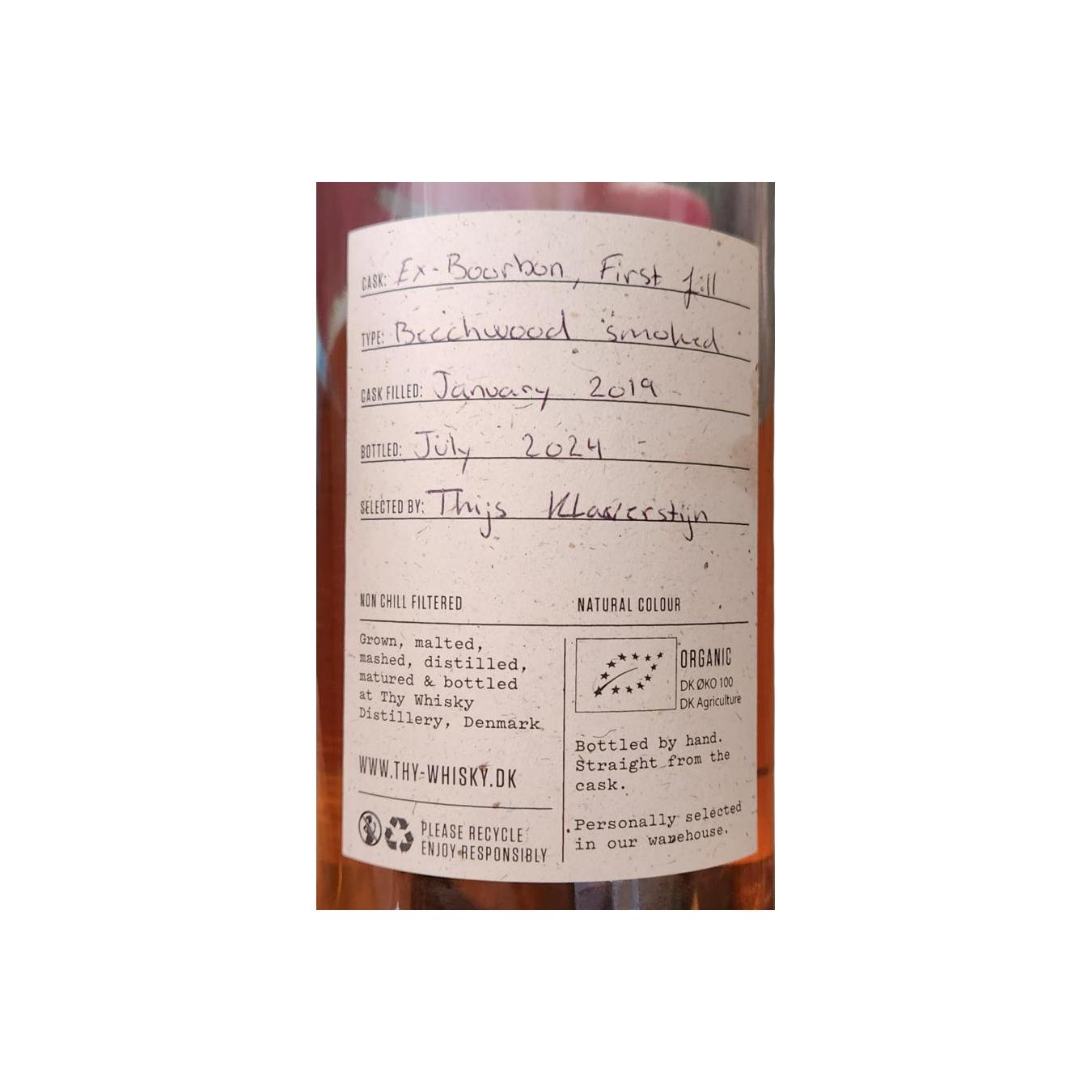 Thy Whisky Single Cask 2