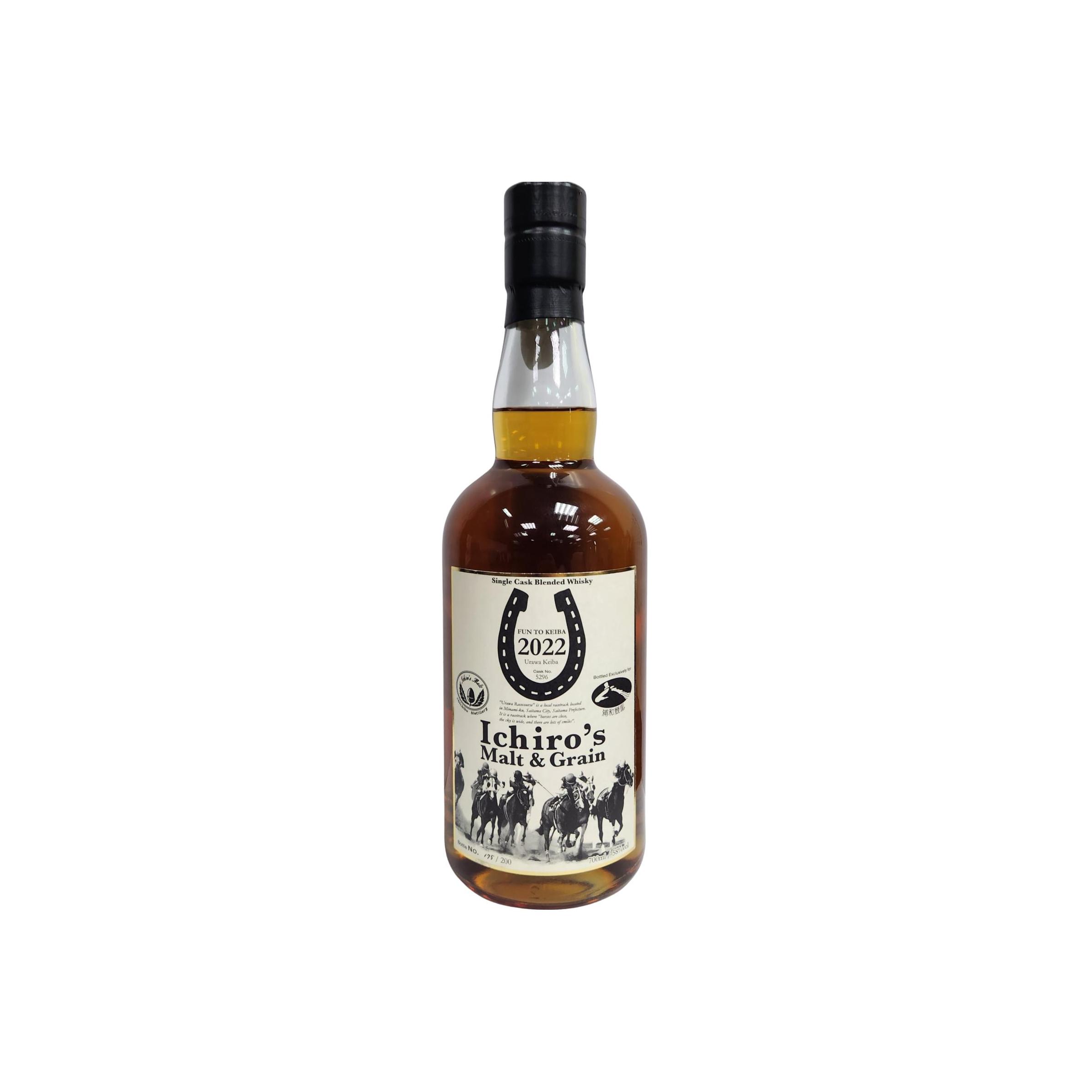 Ichiro's Single Malt Whisky