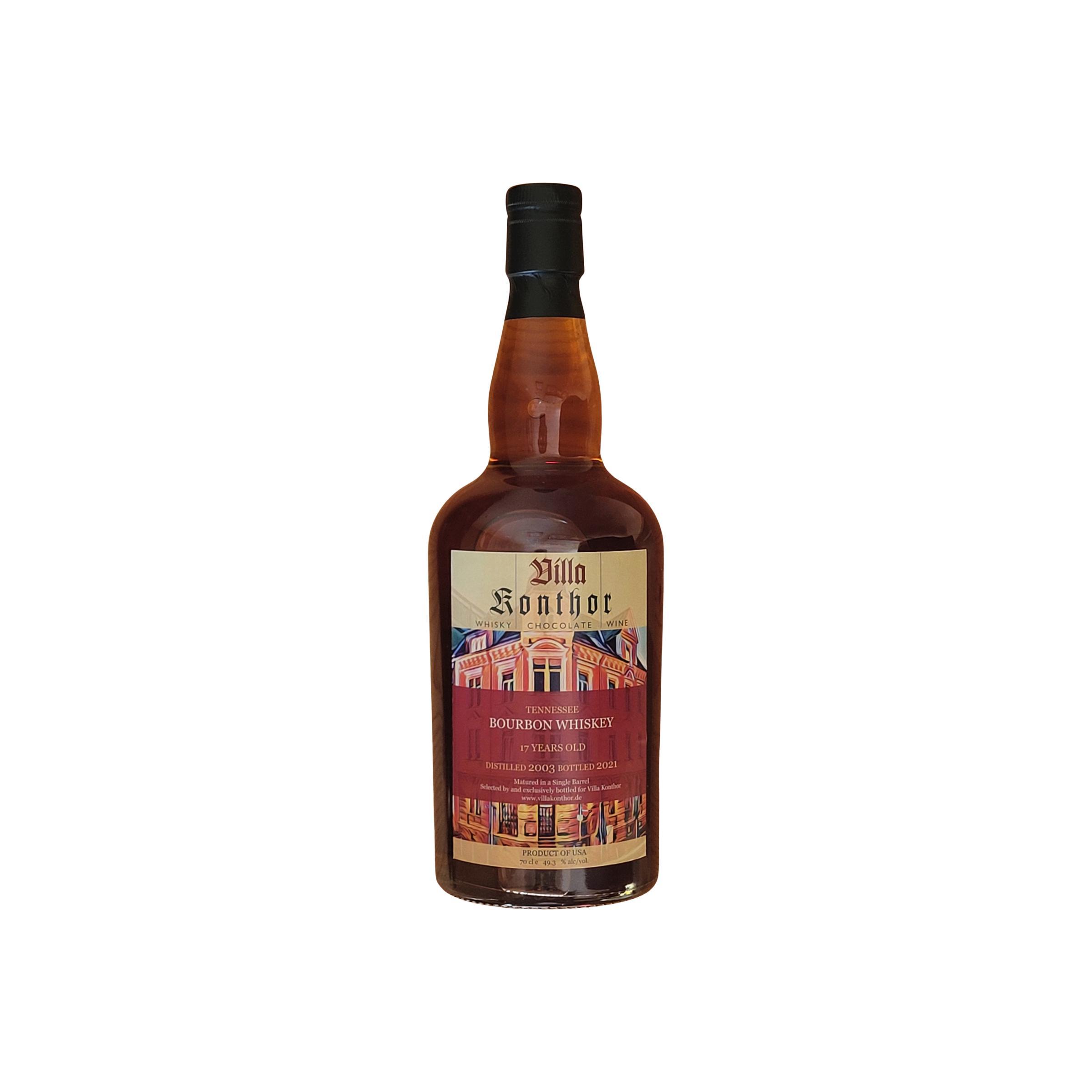 Tennessee Bourbon 2003 VK