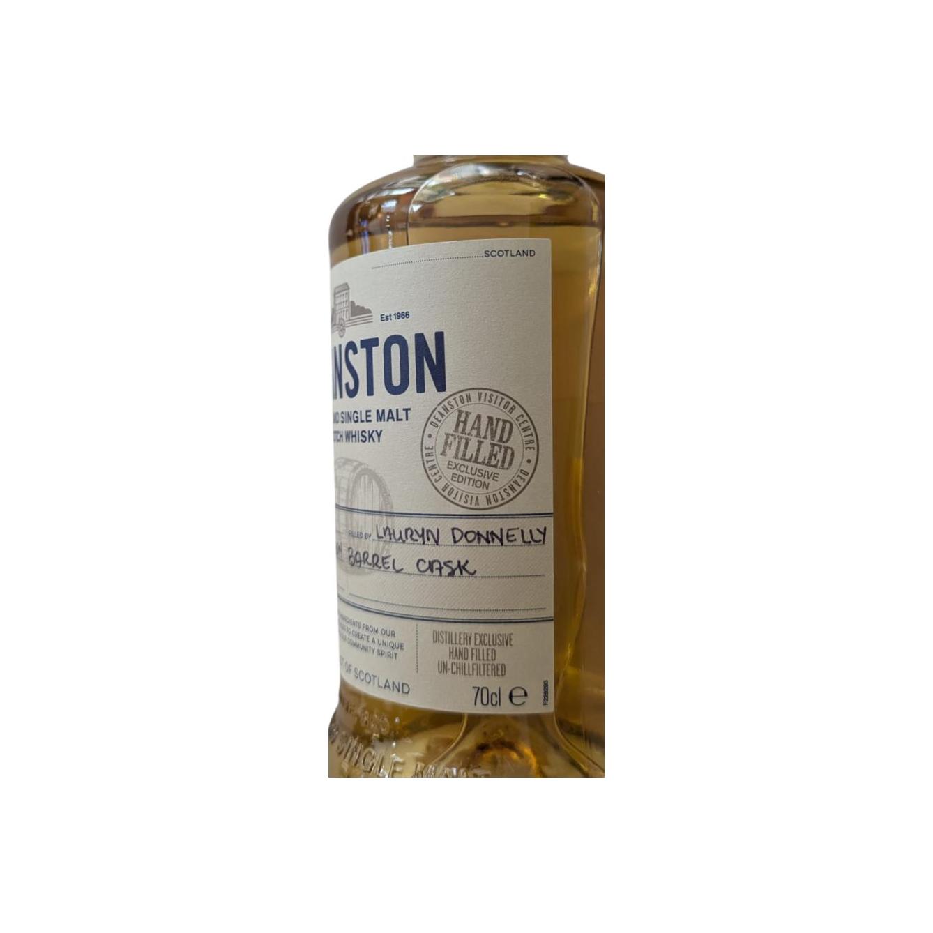 Deanston 2011 13 Years Single Malt Whisky 3