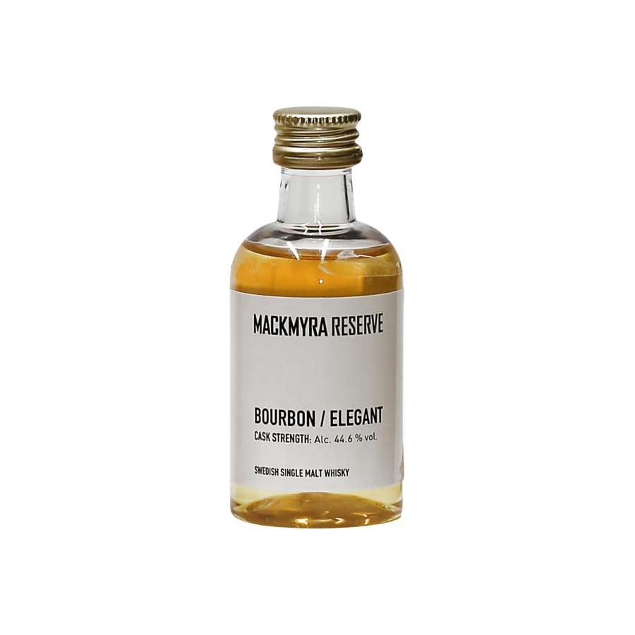 Mackmyra Single Malt Whisky