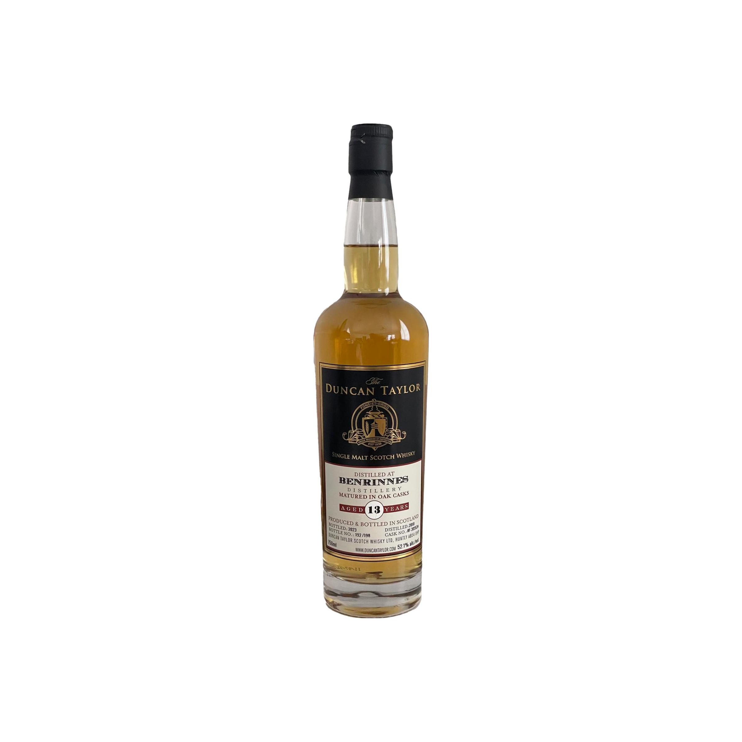 Benrinnes 2010 Single Malt Whisky